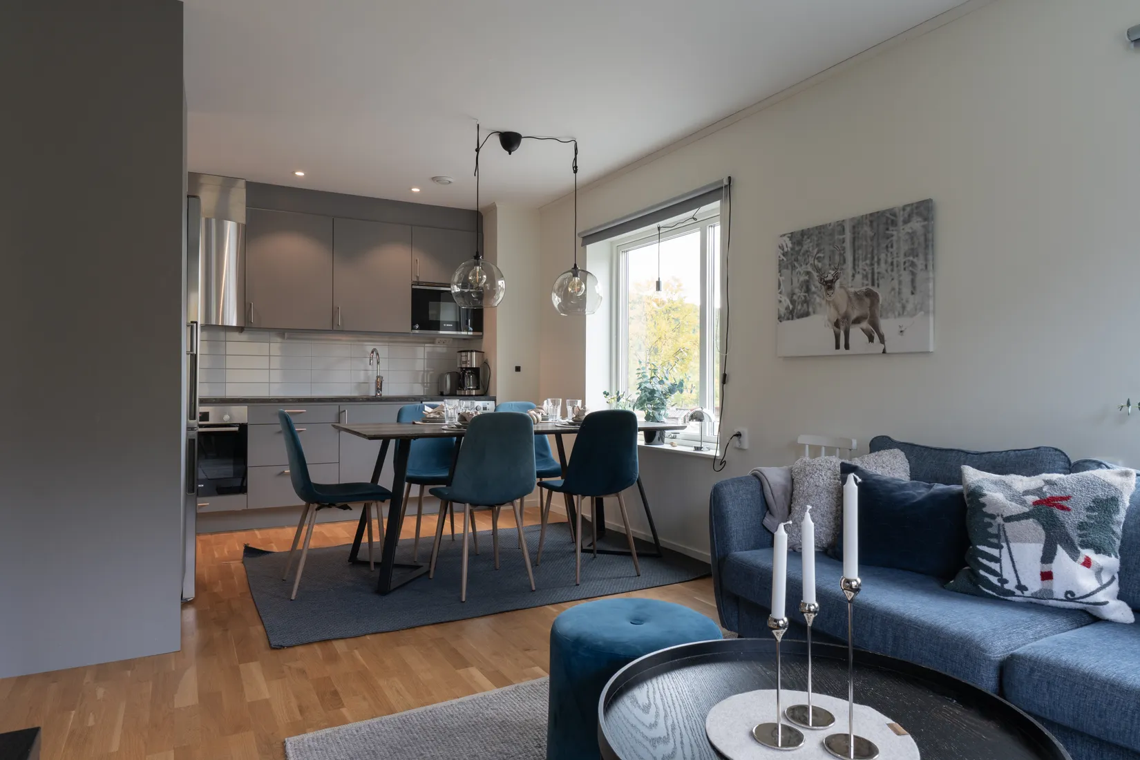 Bostadsrätt, Skarssvängen 4, Härjedalen