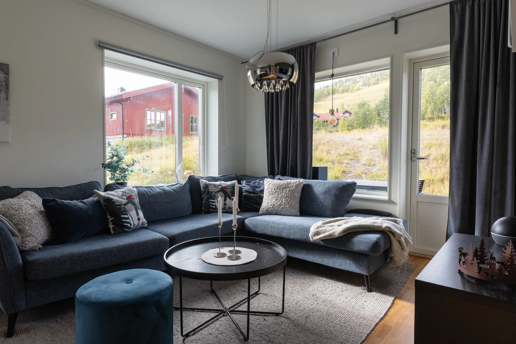 Bostadsrätt, Skarssvängen 4, Härjedalen