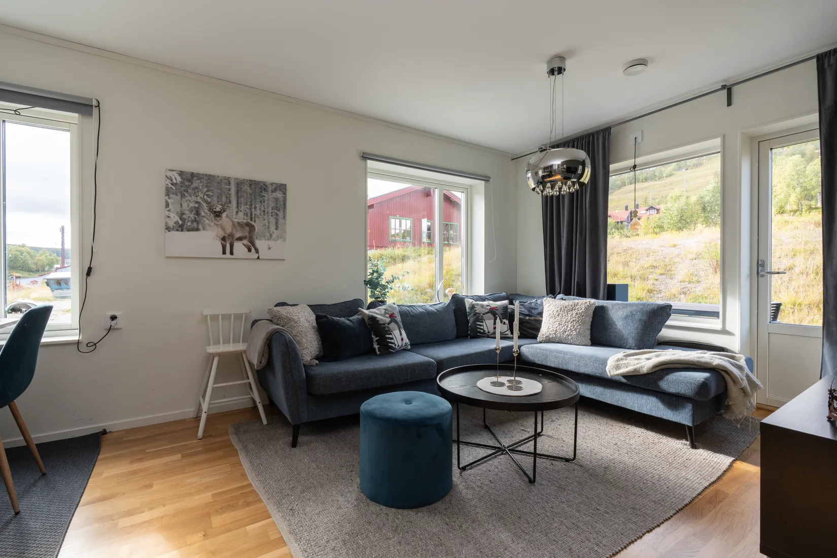 Bostadsrätt, Skarssvängen 4, Härjedalen
