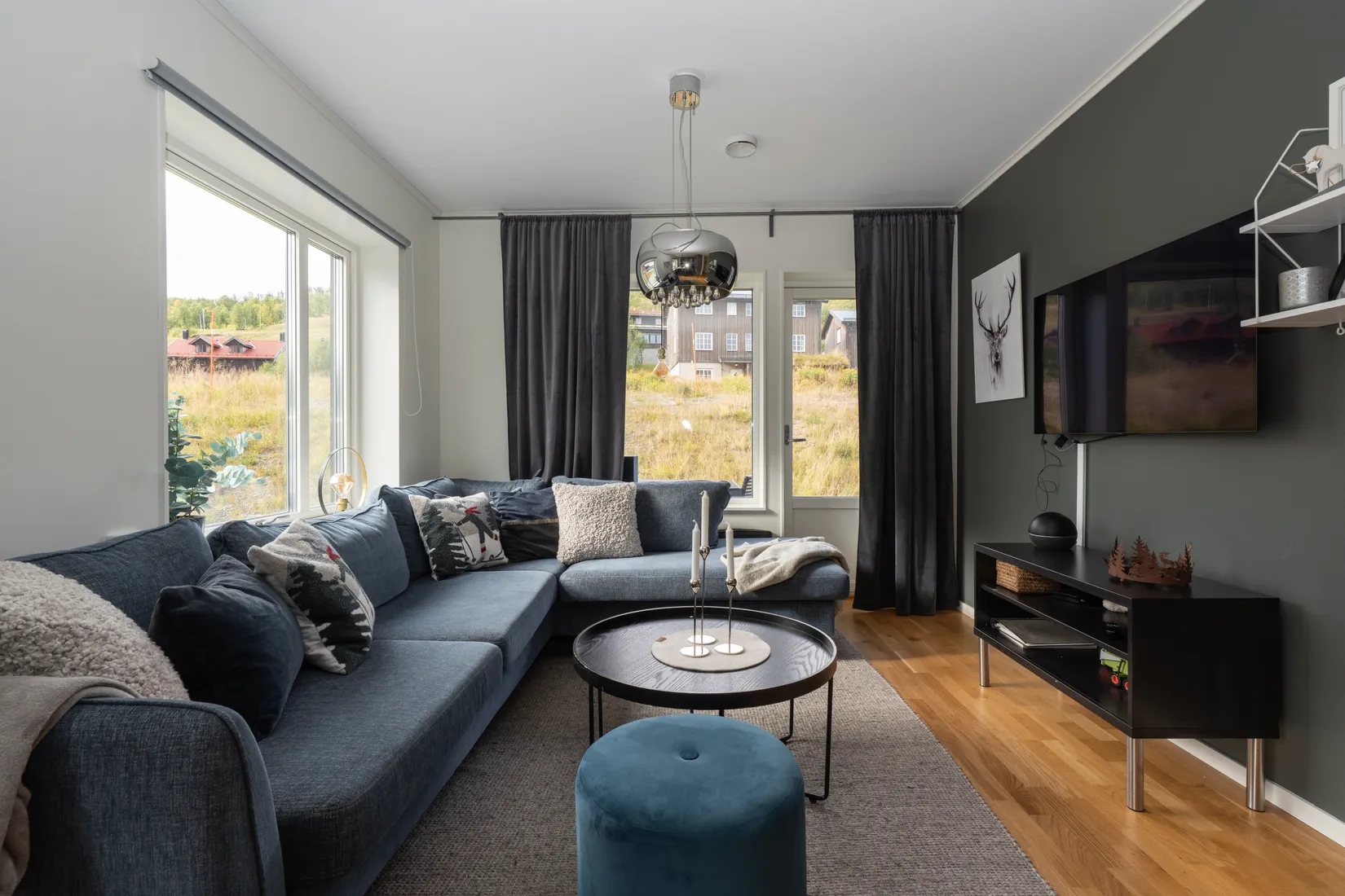 Bostadsrätt, Skarssvängen 4, Härjedalen