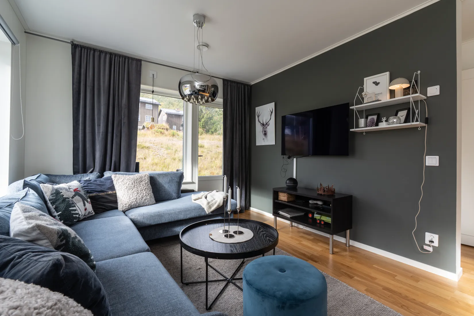 Bostadsrätt, Skarssvängen 4, Härjedalen