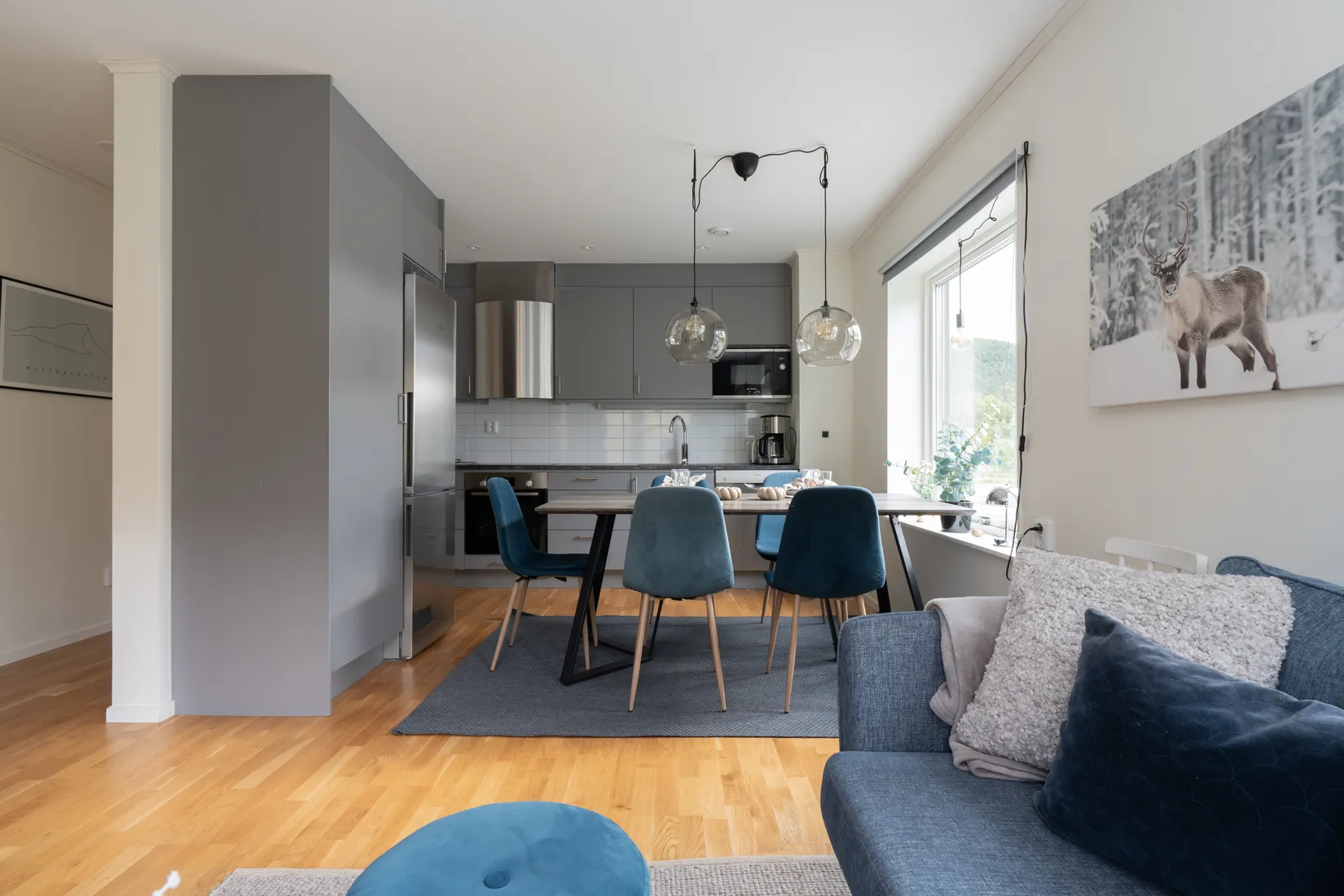 Bostadsrätt, Skarssvängen 4, Härjedalen