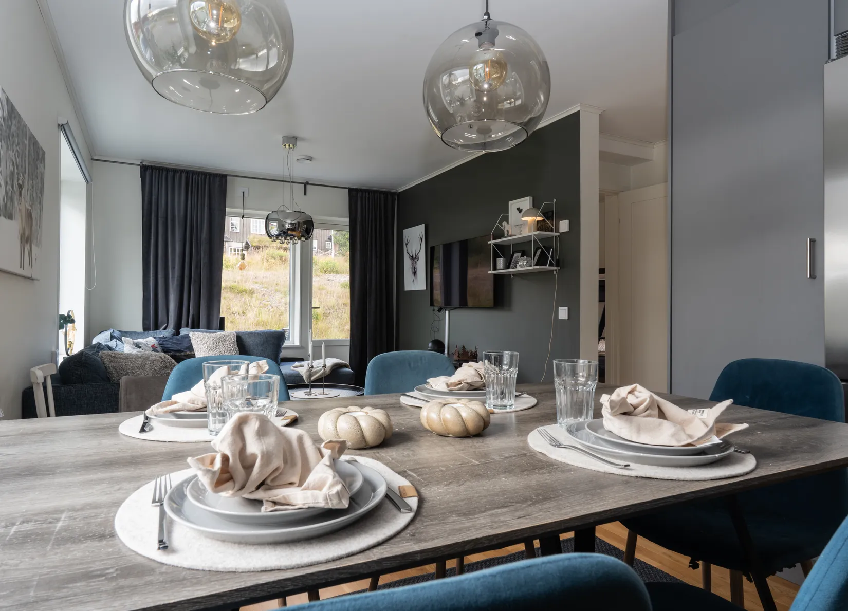 Bostadsrätt, Skarssvängen 4, Härjedalen