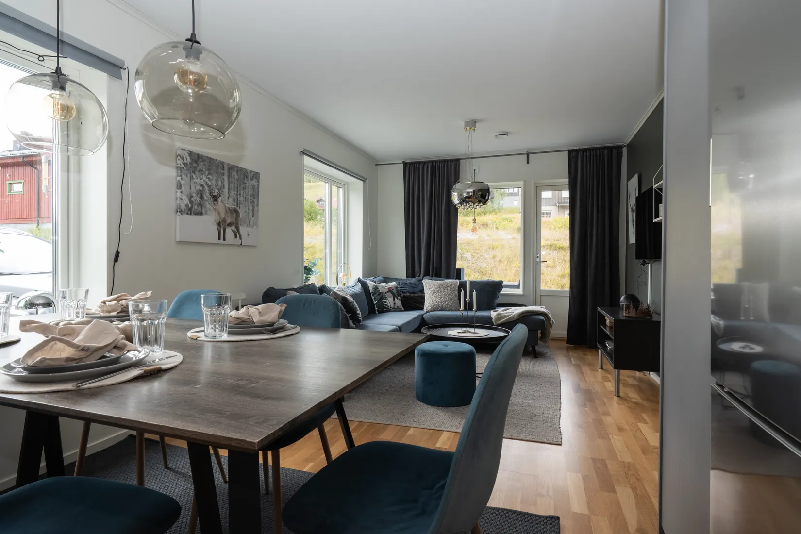 Bostadsrätt, Skarssvängen 4, Härjedalen