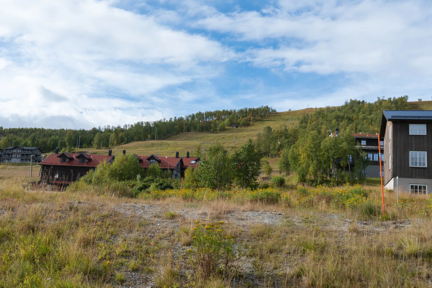 Bostadsrätt, Skarssvängen 4, Härjedalen