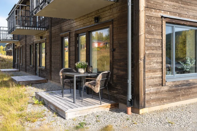 Bostadsrätt, Skarssvängen 4, Härjedalen