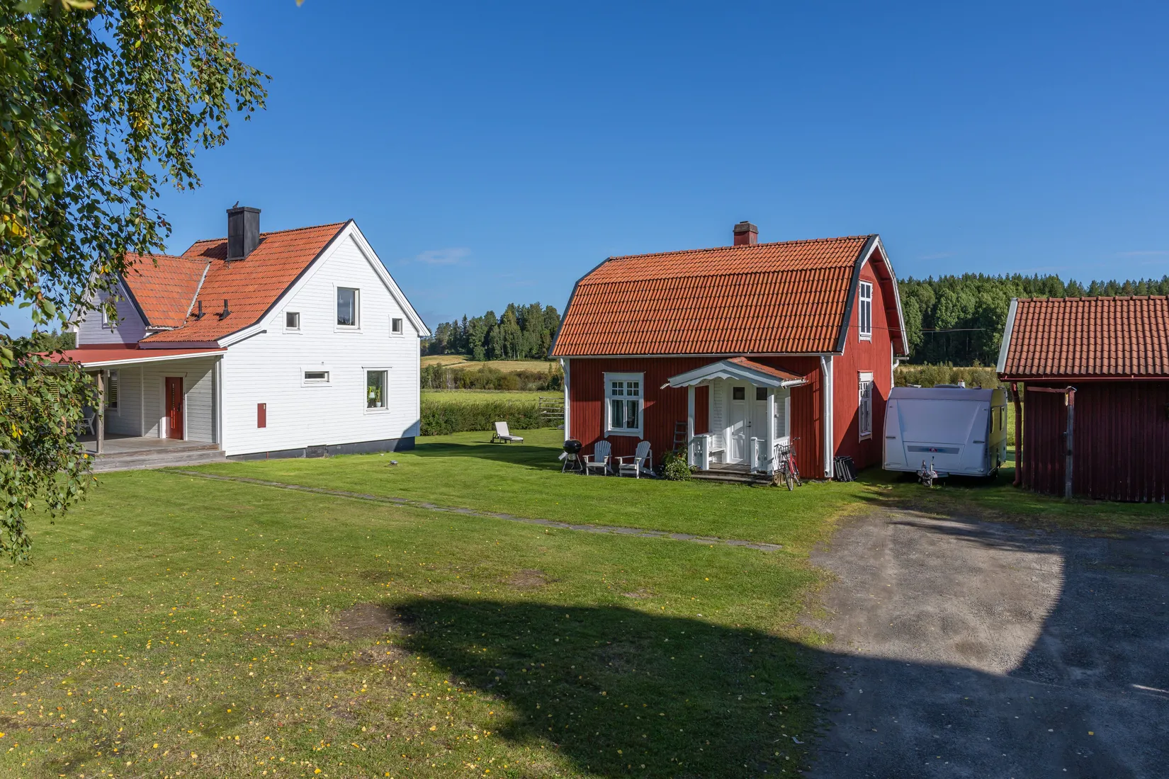 Gård/Skog, Tjärn 51, Tjärn, Skellefteå