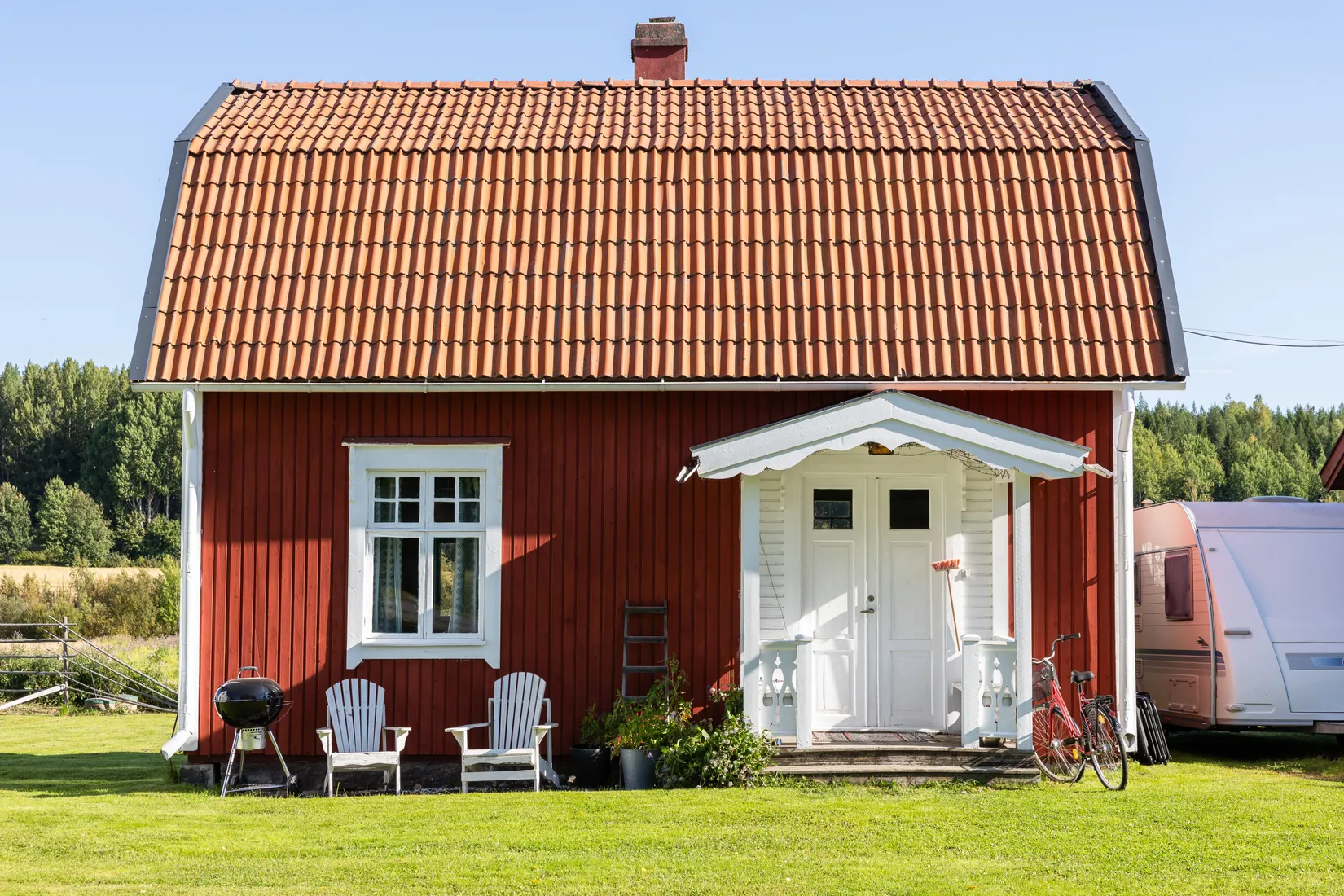 Gård/Skog, Tjärn 51, Tjärn, Skellefteå