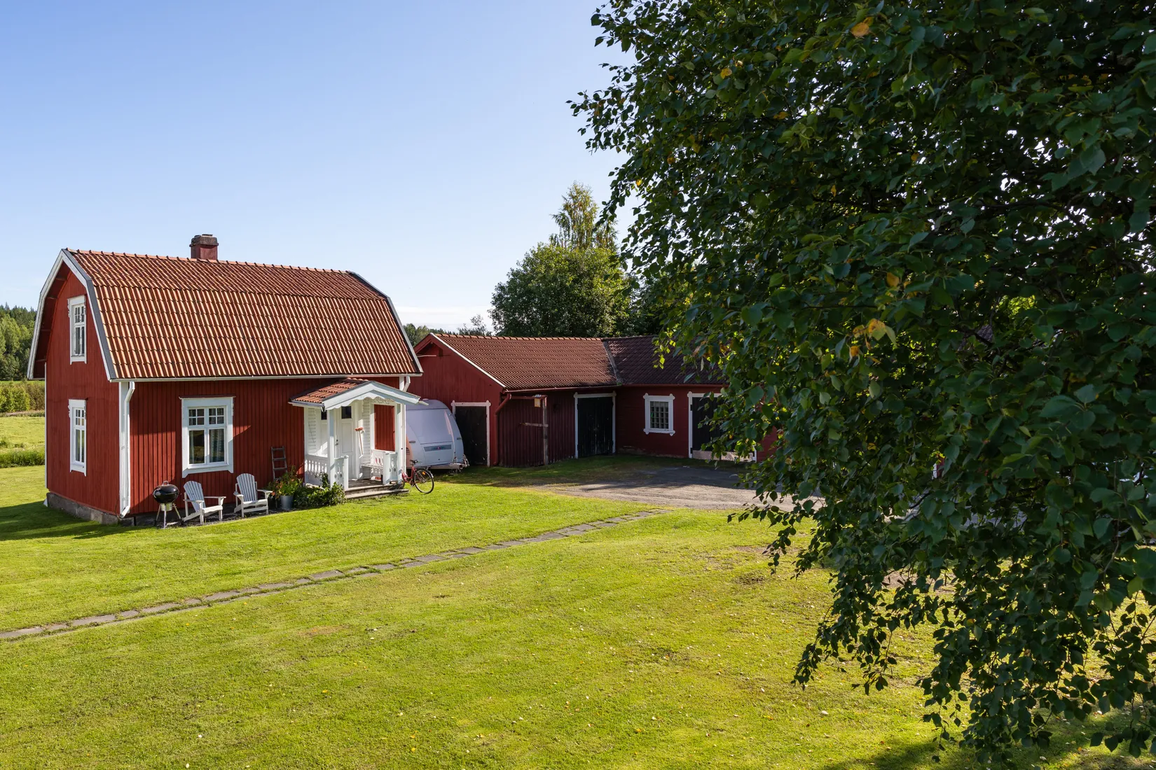 Gård/Skog, Tjärn 51, Tjärn, Skellefteå
