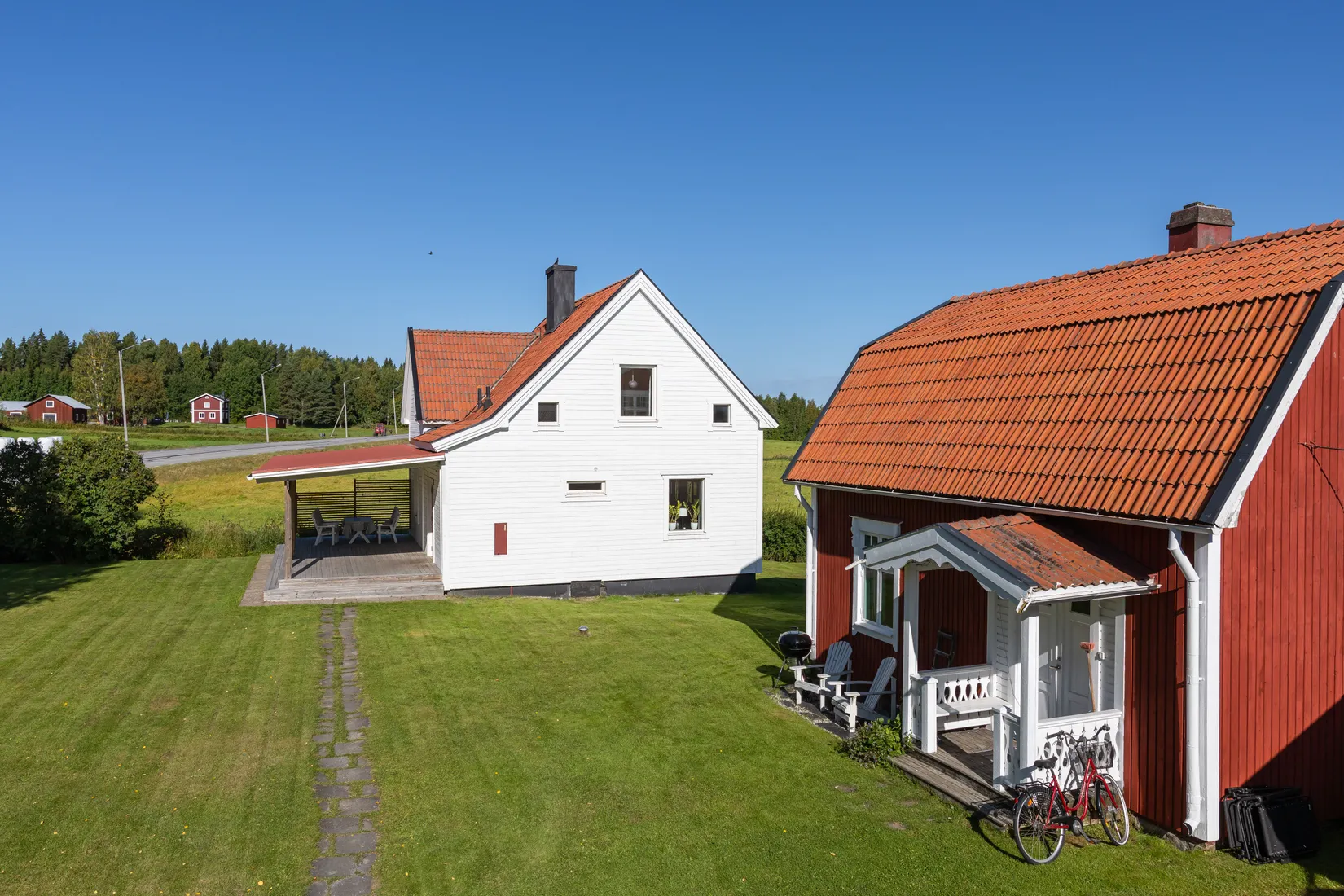 Gård/Skog, Tjärn 51, Tjärn, Skellefteå