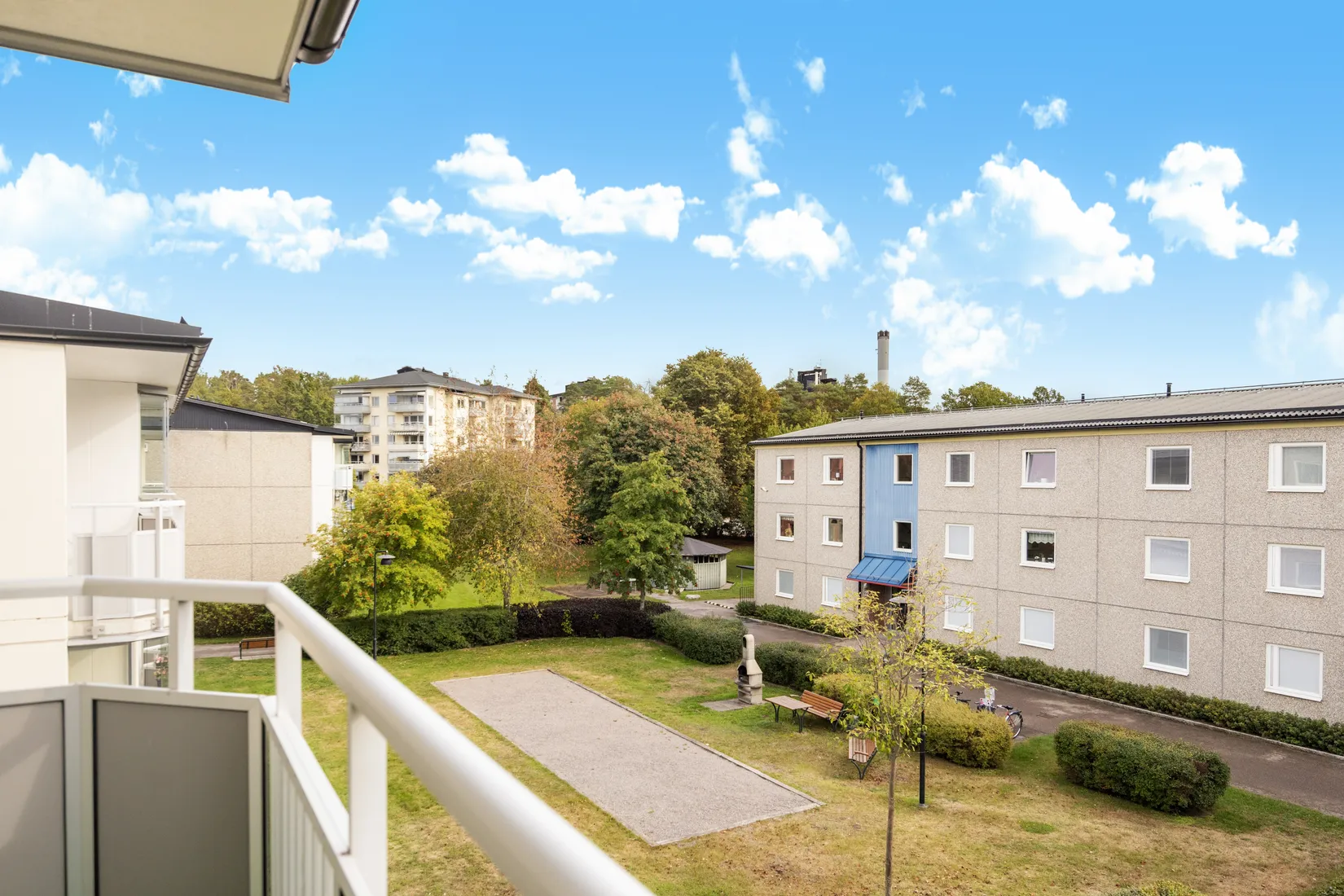 Bostadsrätt, Vältvägen 16, Viksjö, Järfälla