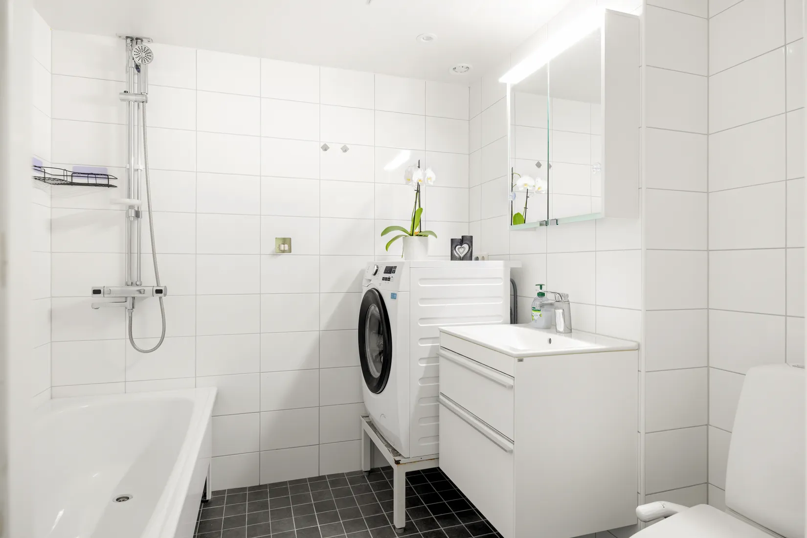 Bostadsrätt, Vältvägen 16, Viksjö, Järfälla