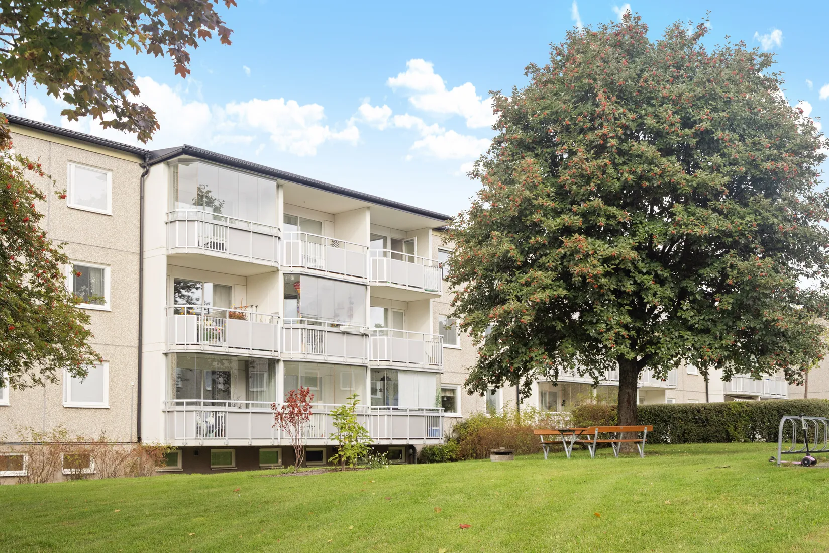 Bostadsrätt, Vältvägen 16, Viksjö, Järfälla