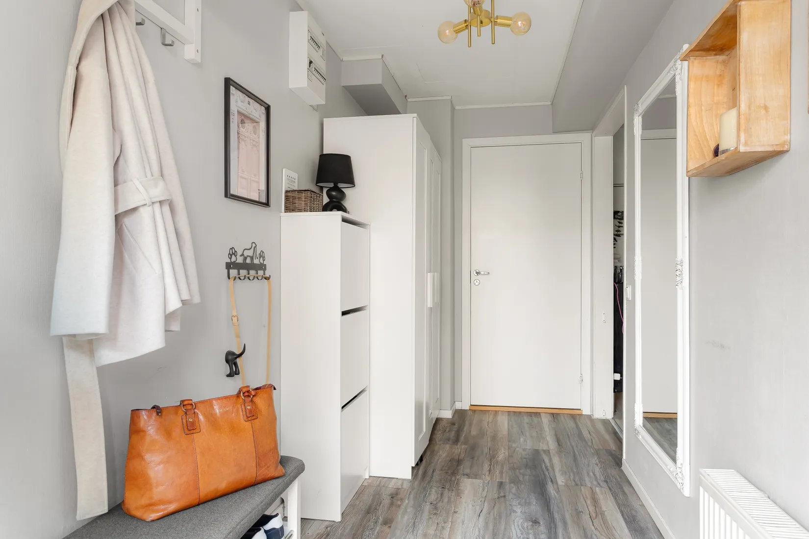 Bostadsrätt, Lökgatan 43, Bäckadal, Ängelholm