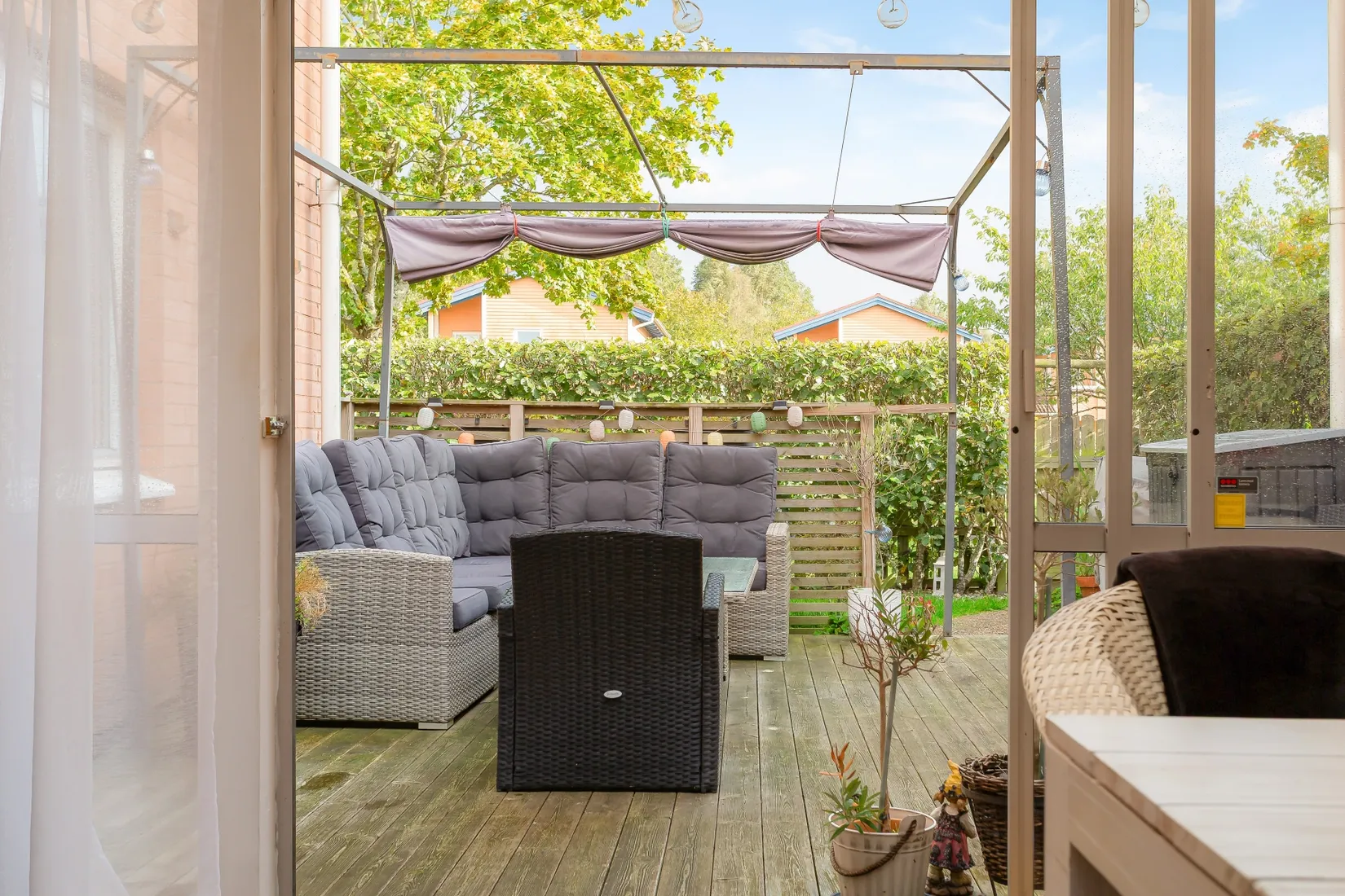 Bostadsrätt, Lökgatan 43, Bäckadal, Ängelholm
