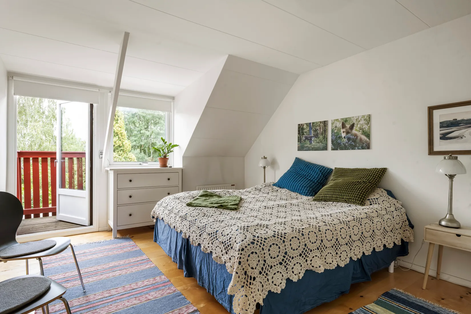 Radhus, Meijerfeldts väg 50, Näsbypark, Täby