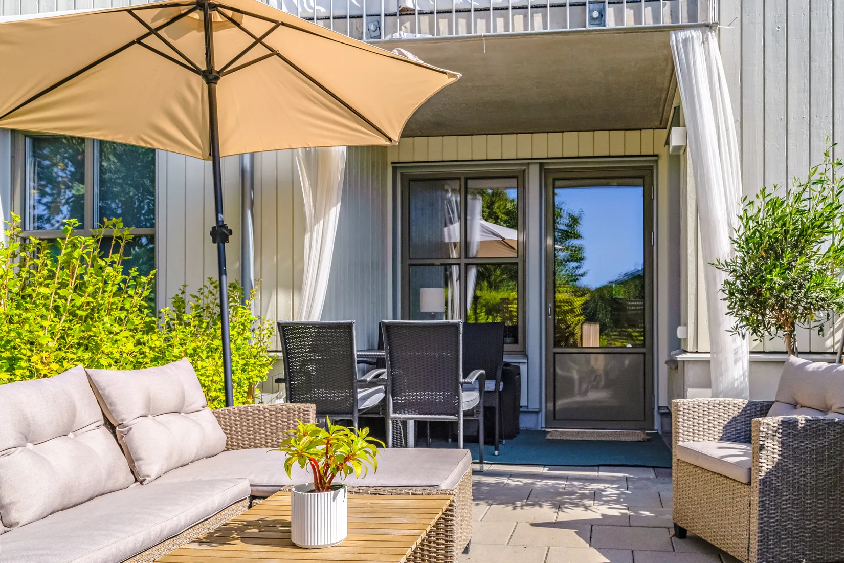 Bostadsrätt, Fjällbo Ängsväg 7, Utby, Göteborg
