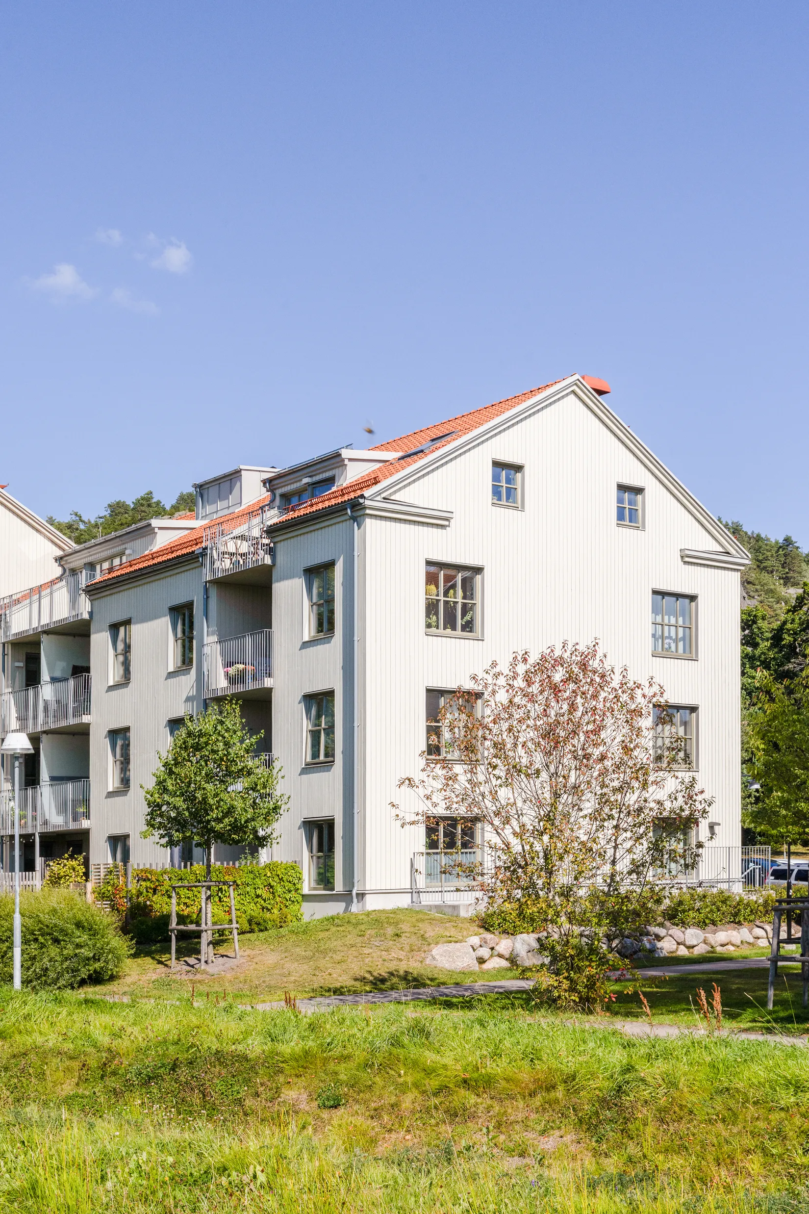 Bostadsrätt, Fjällbo Ängsväg 7, Utby, Göteborg