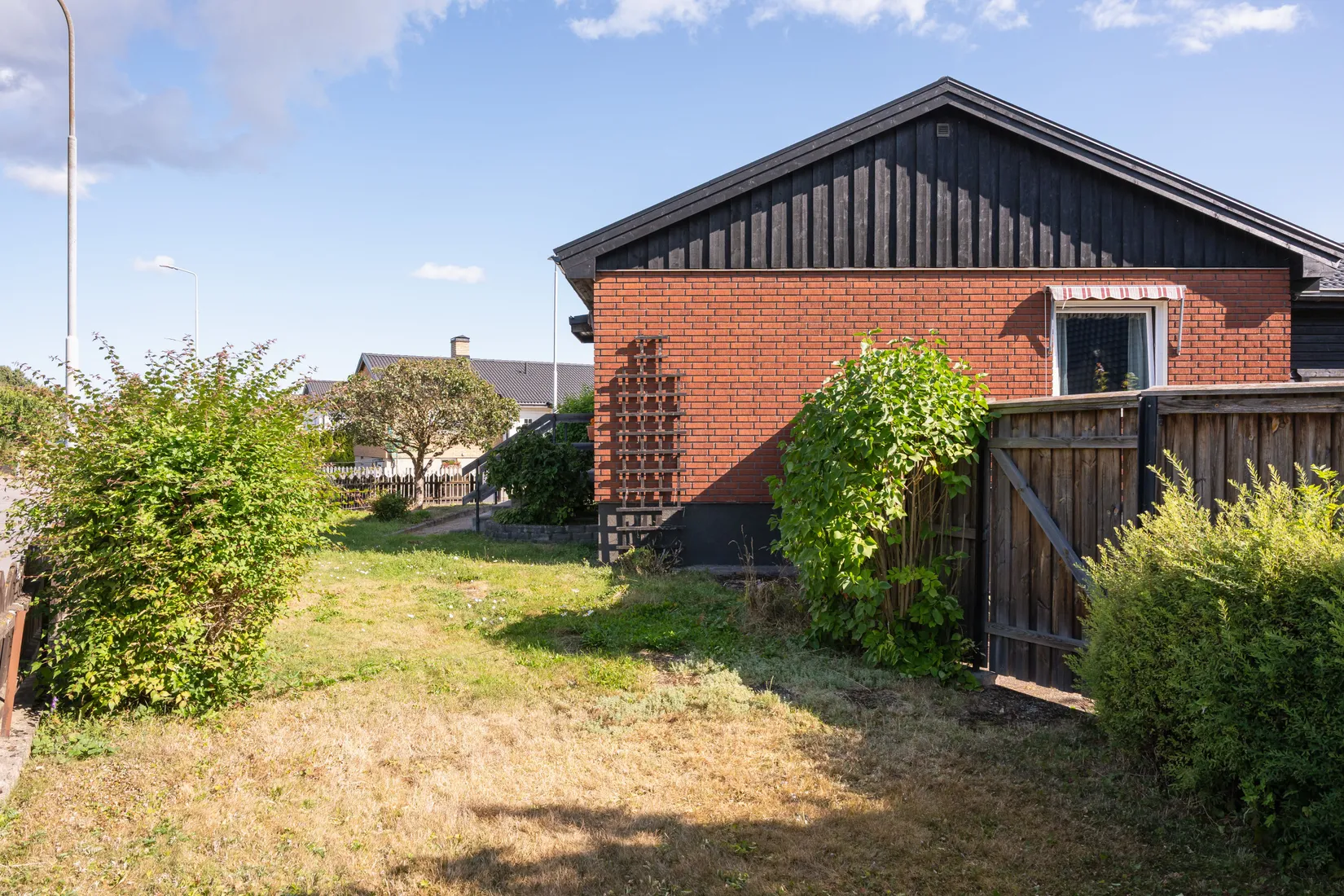 Villa, Fogdegatan 29, Lagerlunda, Norrköping