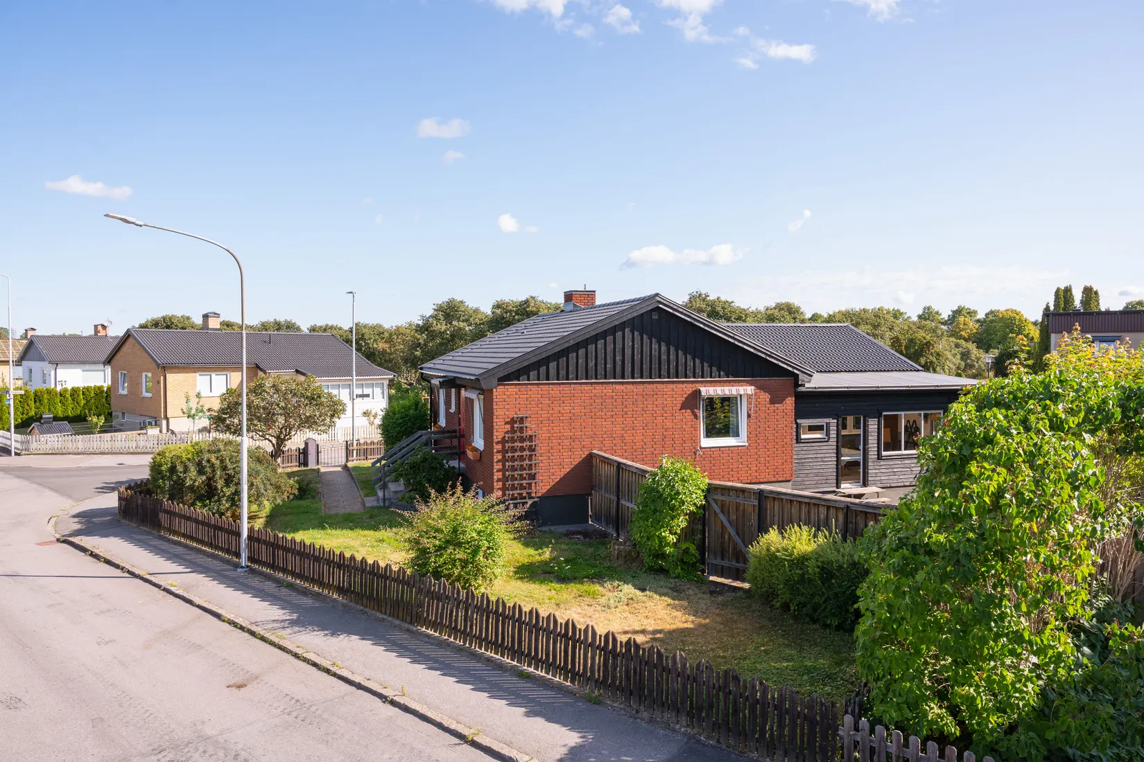 Villa, Fogdegatan 29, Lagerlunda, Norrköping