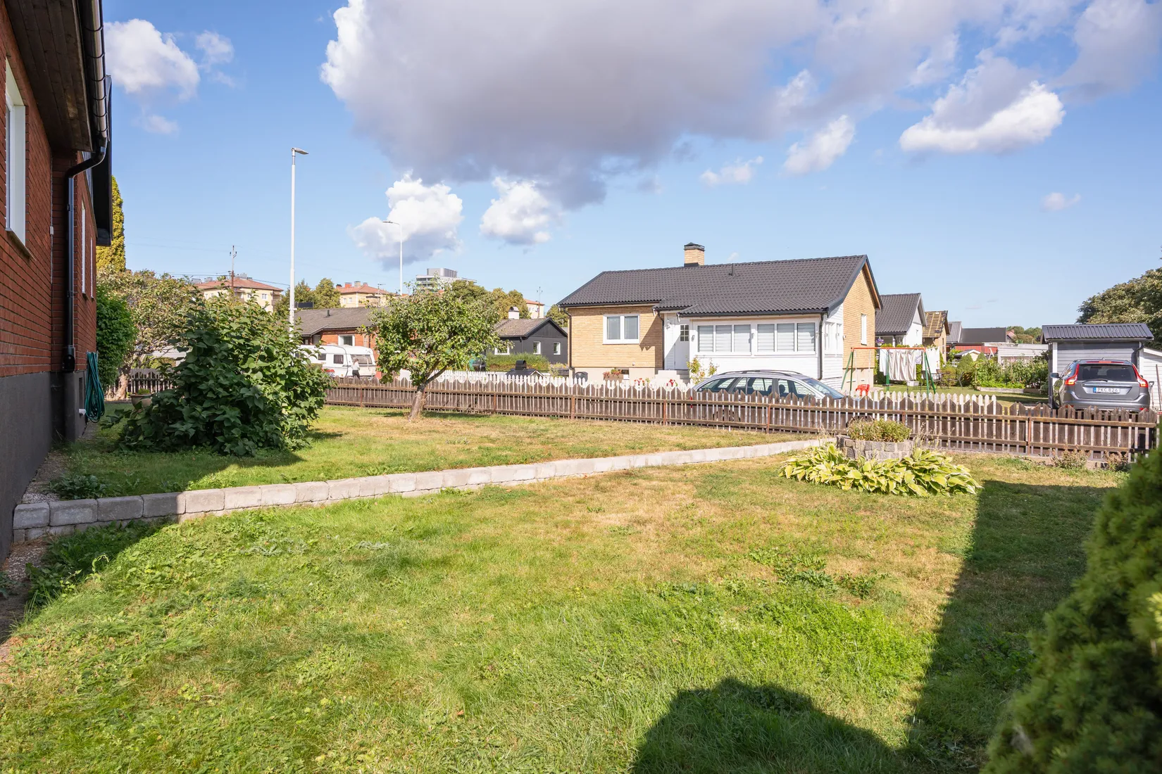 Villa, Fogdegatan 29, Lagerlunda, Norrköping