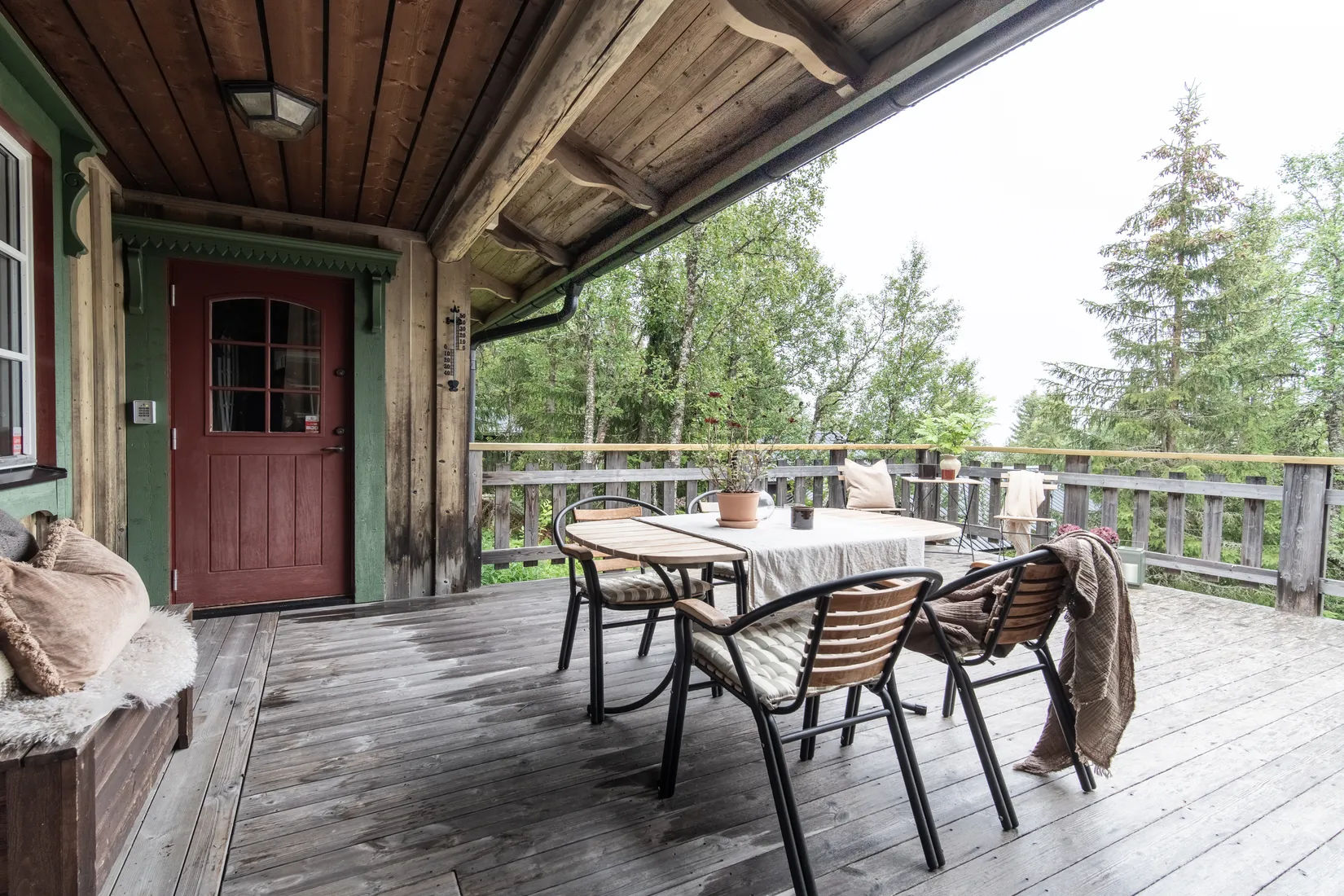 Fritidshus, Buustamon 134, Ullådalen, Åre