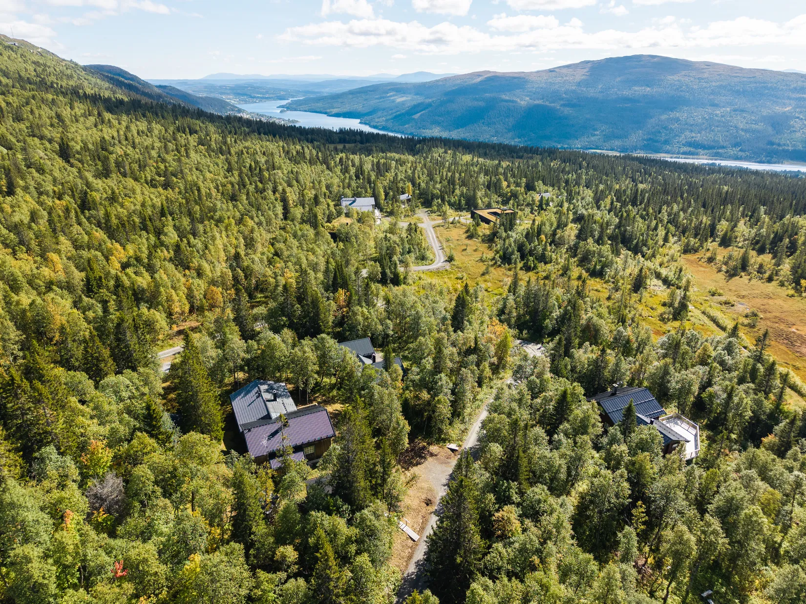 Fritidshus, Buustamon 134, Ullådalen, Åre