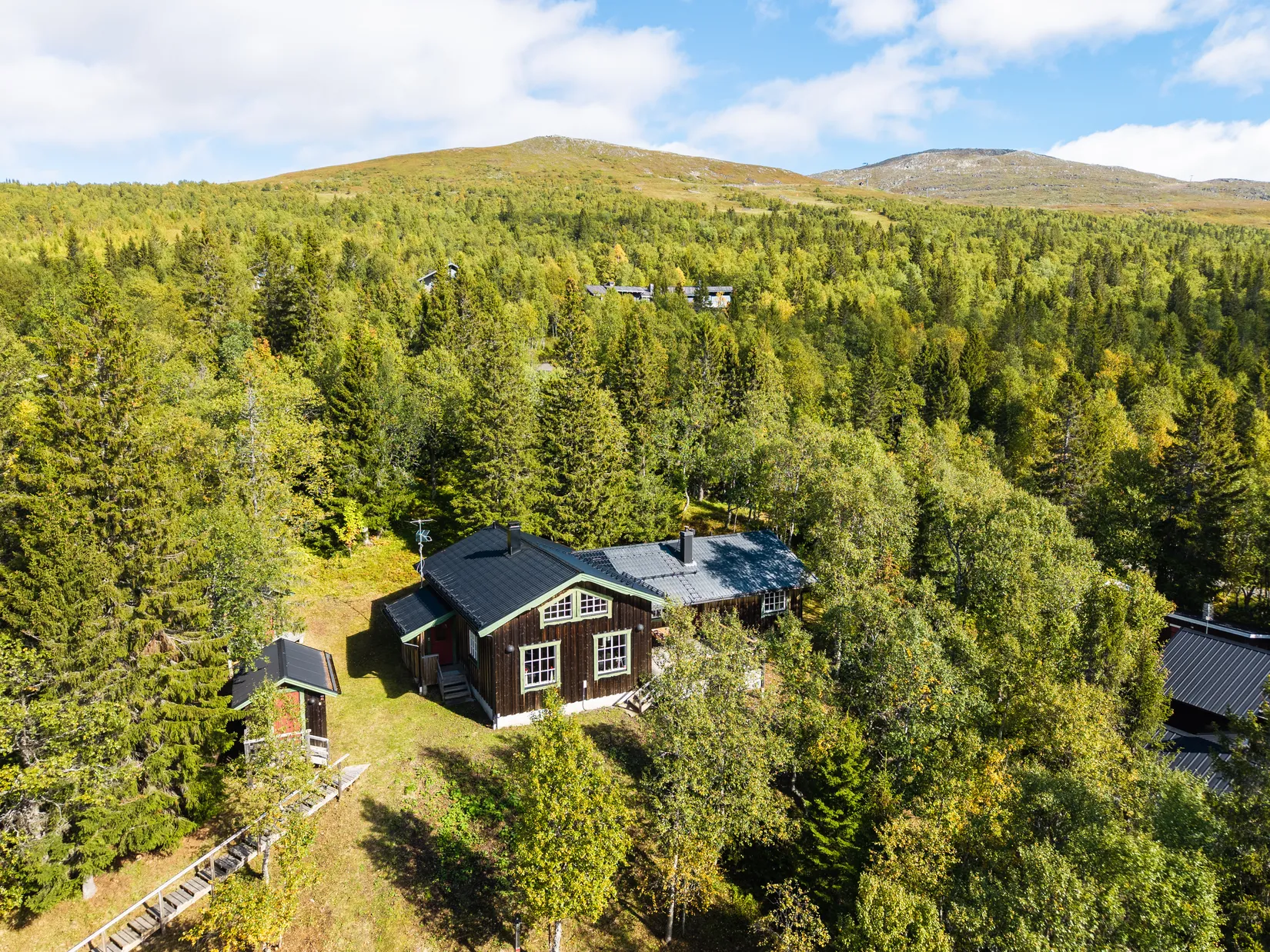 Fritidshus, Buustamon 134, Ullådalen, Åre