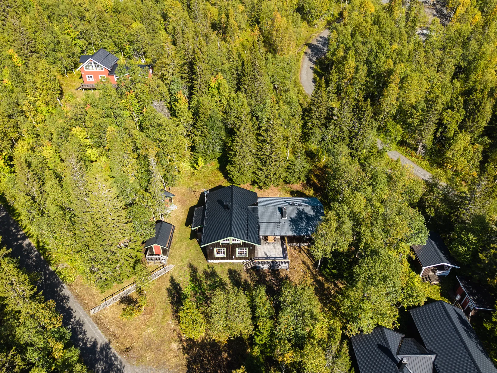 Fritidshus, Buustamon 134, Ullådalen, Åre