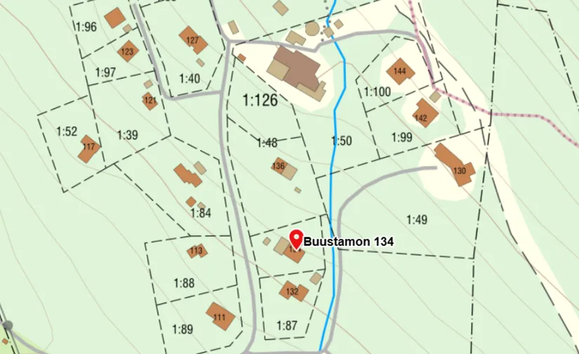 Fritidshus, Buustamon 134, Ullådalen, Åre