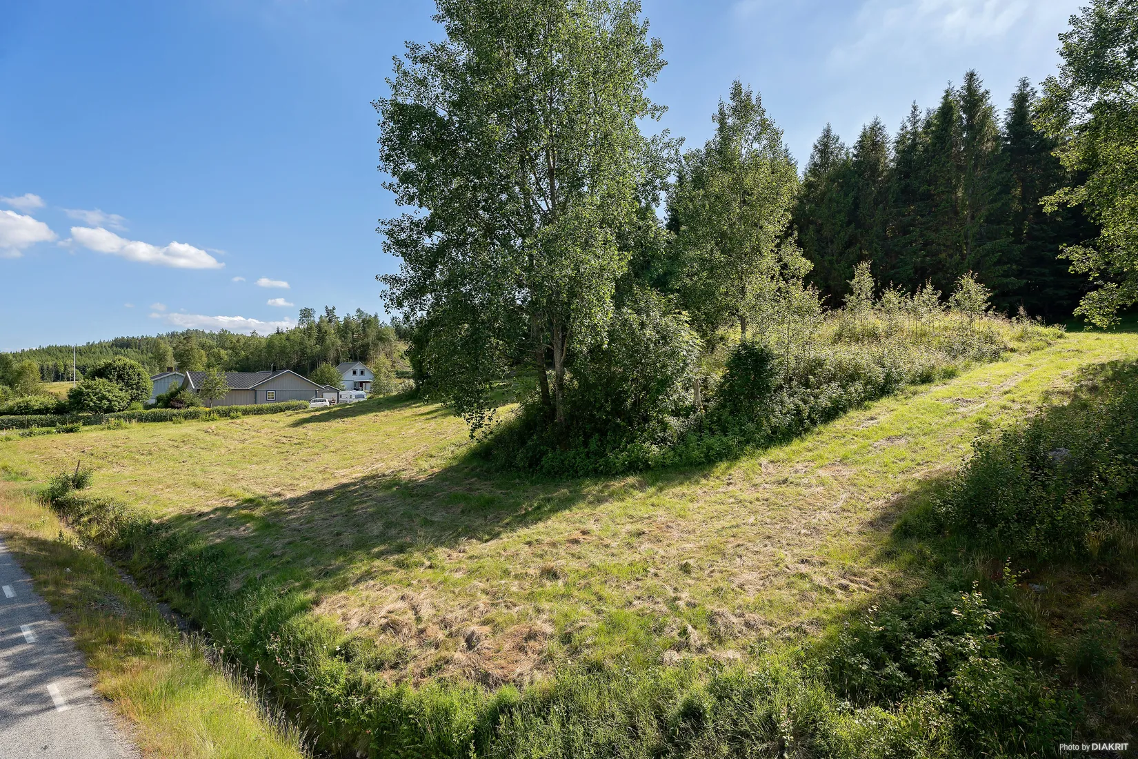 Tomt, Synnebol 3:5, Uddevalla
