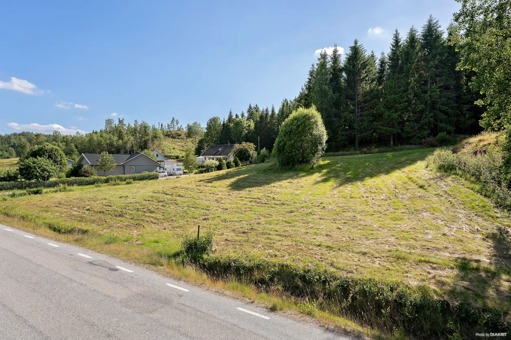 Tomt, Synnebol 3:5, Uddevalla