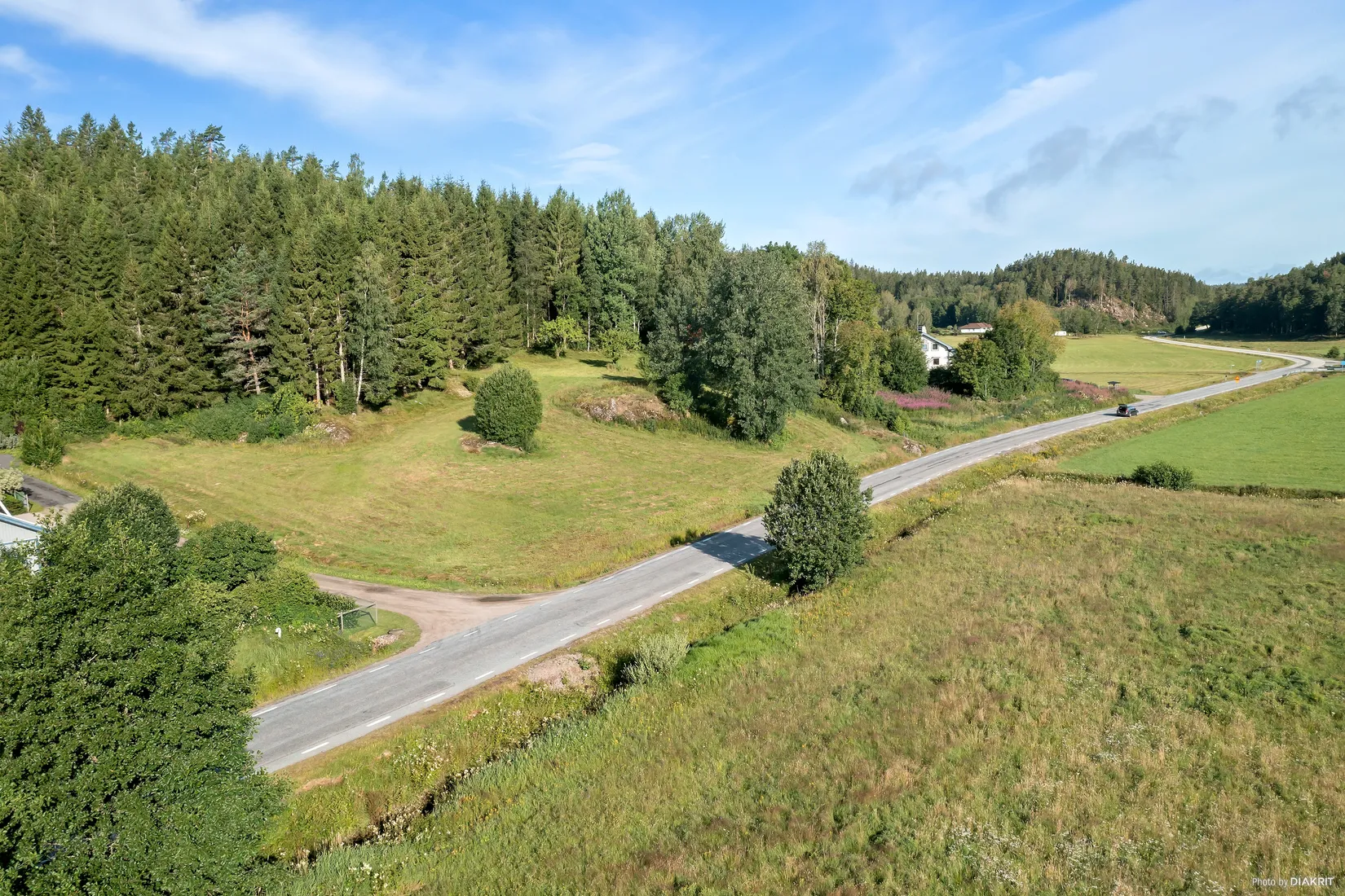 Tomt, Synnebol 3:5, Uddevalla