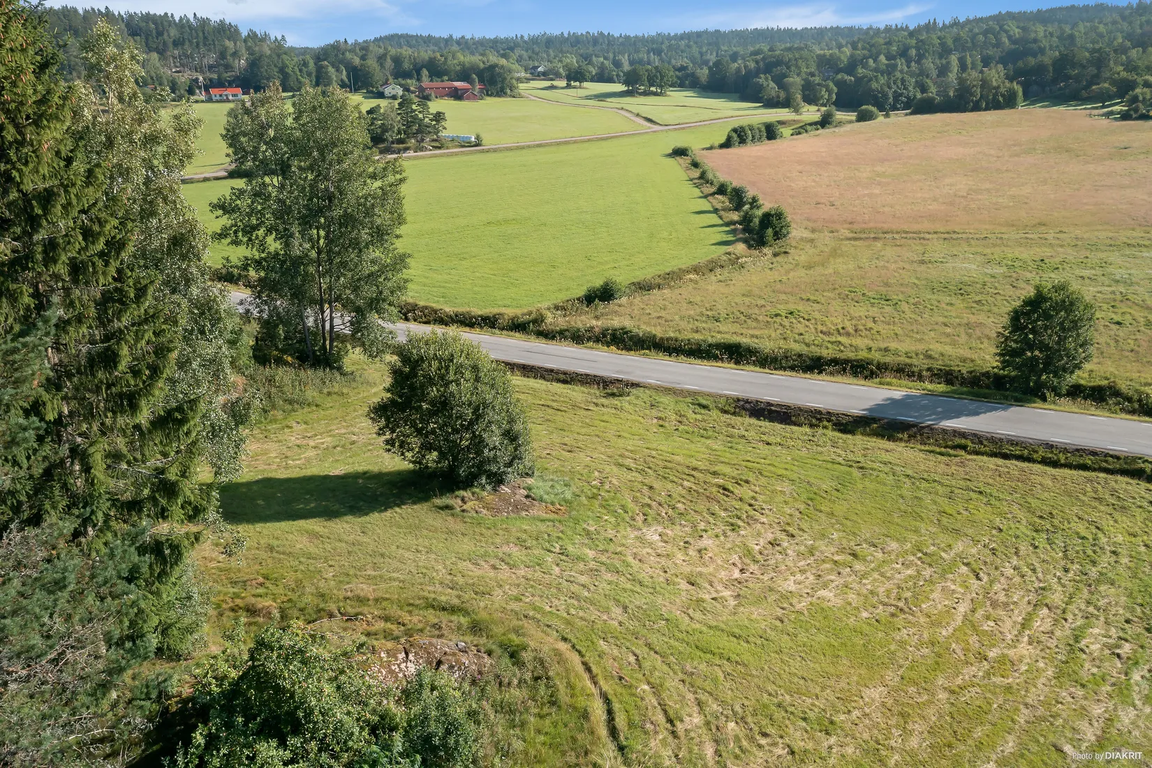 Tomt, Synnebol 3:5, Uddevalla
