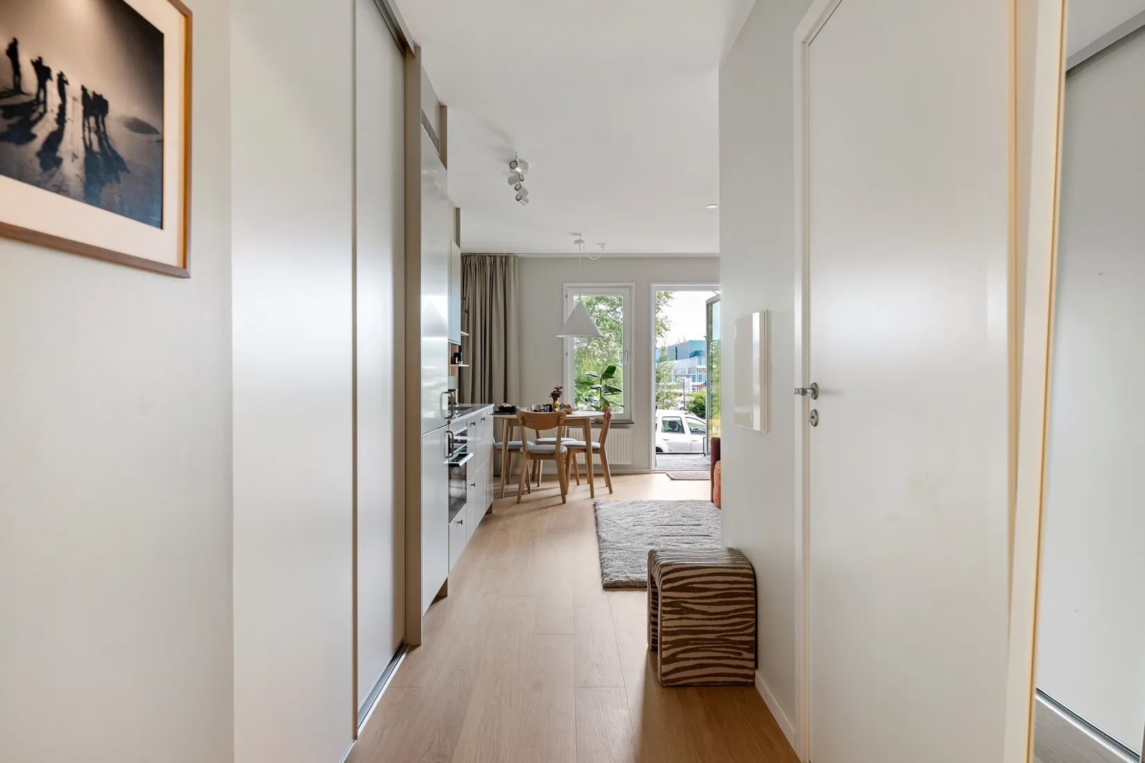 Bostadsrätt, Skogsslingan 7, Charlottenberg, Danderyd