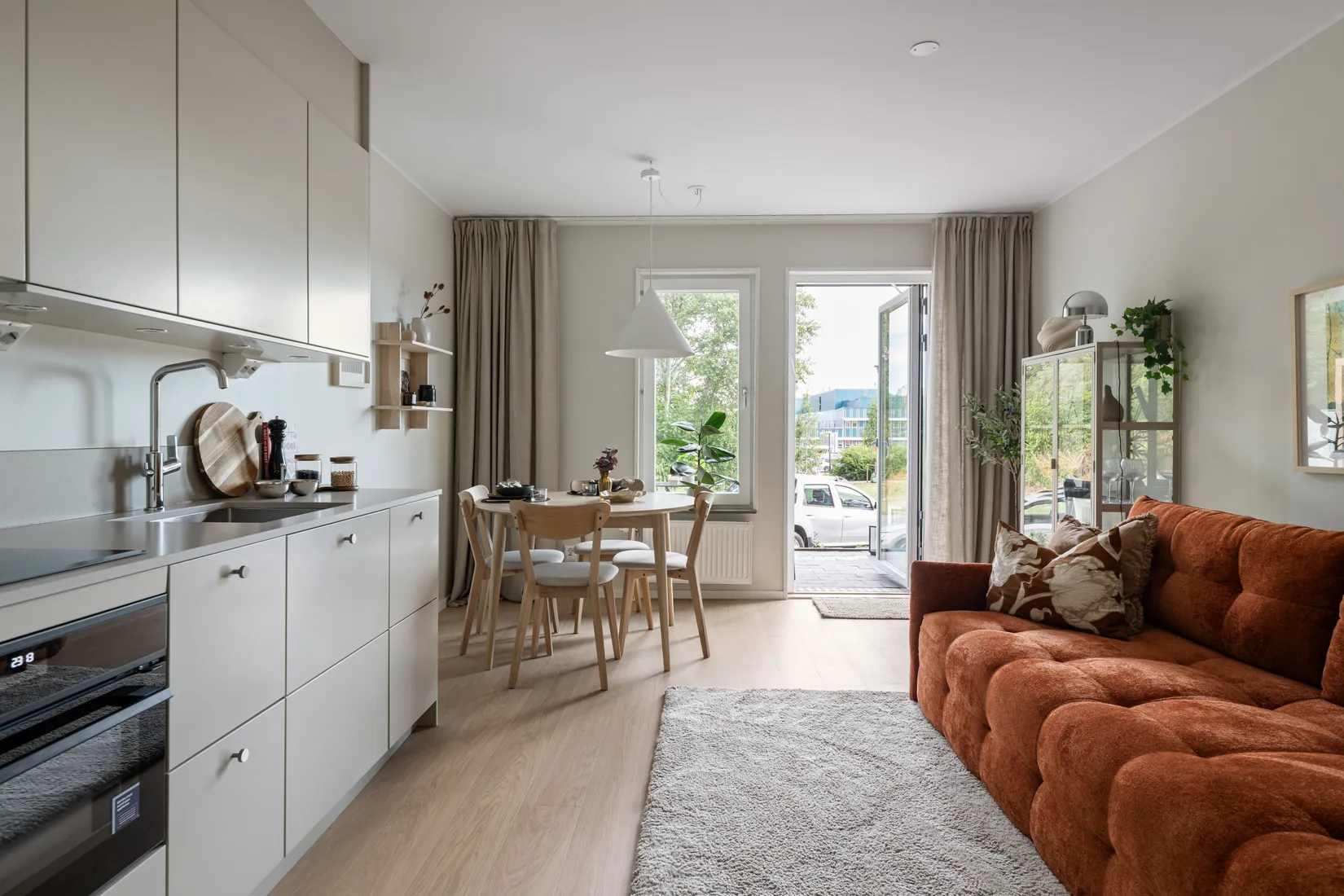 Bostadsrätt, Skogsslingan 7, Charlottenberg, Danderyd