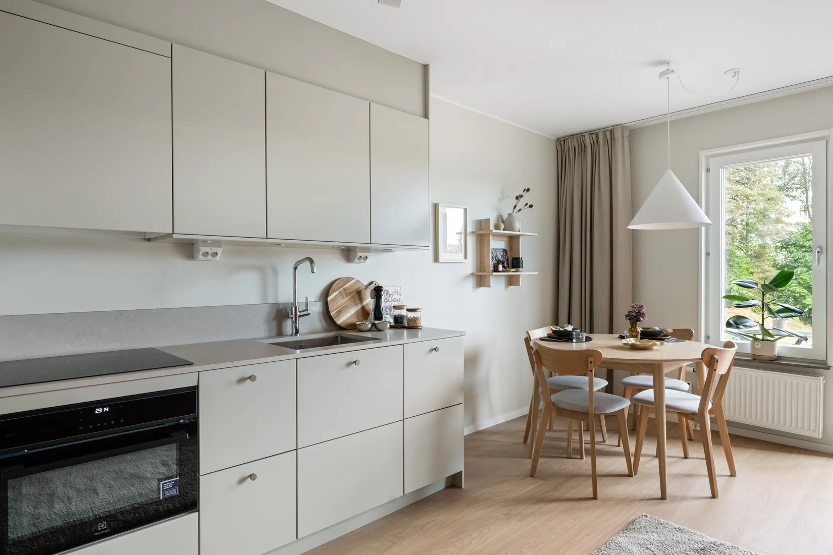 Bostadsrätt, Skogsslingan 7, Charlottenberg, Danderyd