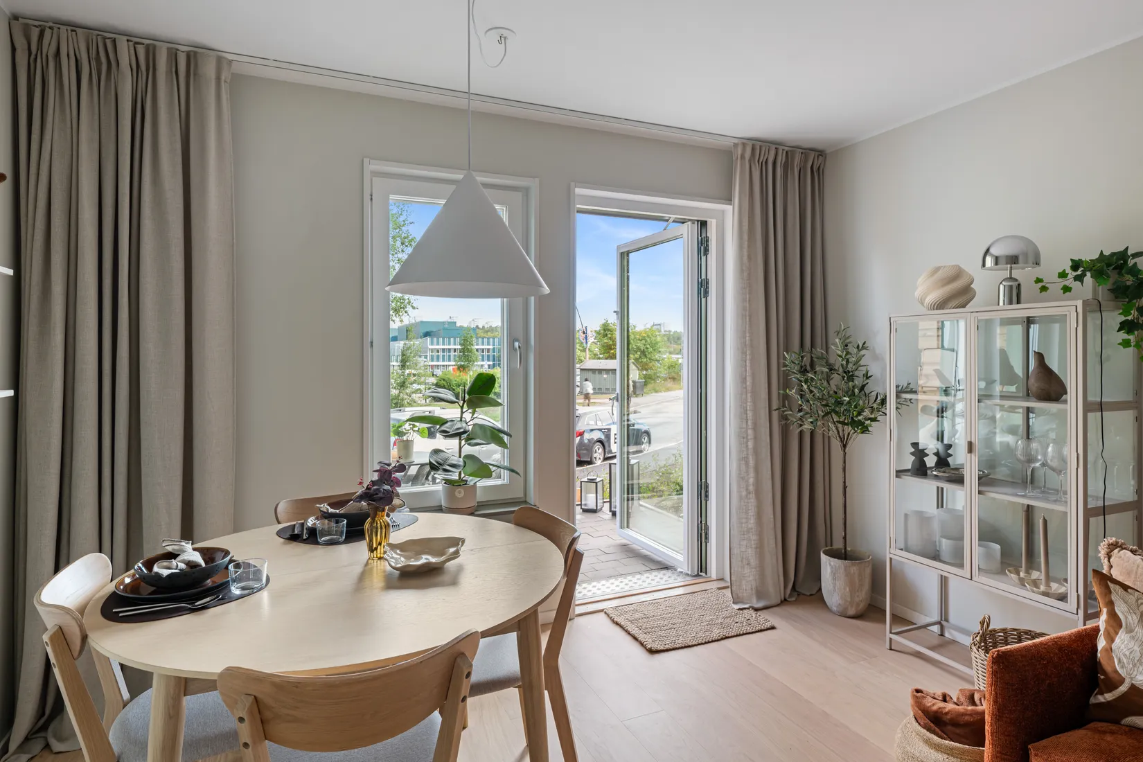 Bostadsrätt, Skogsslingan 7, Charlottenberg, Danderyd