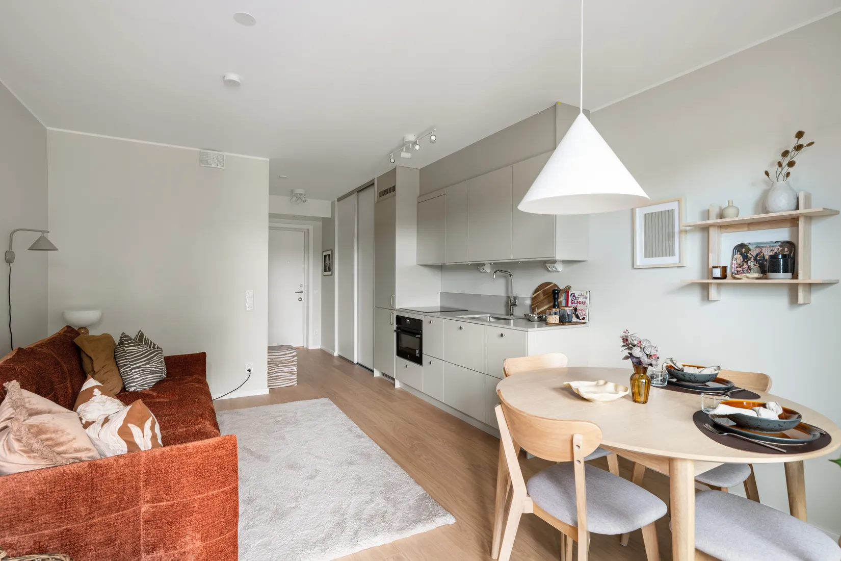Bostadsrätt, Skogsslingan 7, Charlottenberg, Danderyd