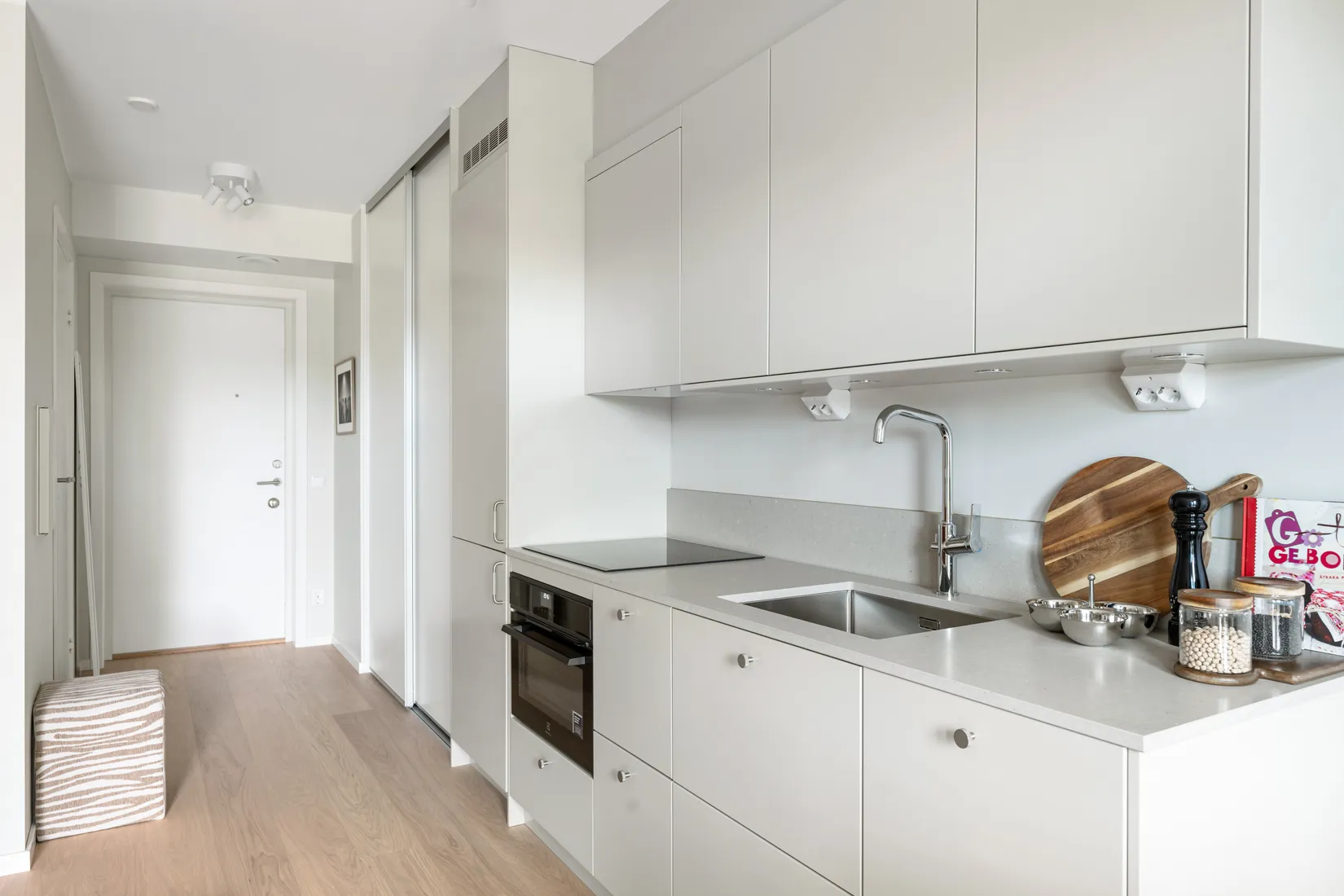 Bostadsrätt, Skogsslingan 7, Charlottenberg, Danderyd