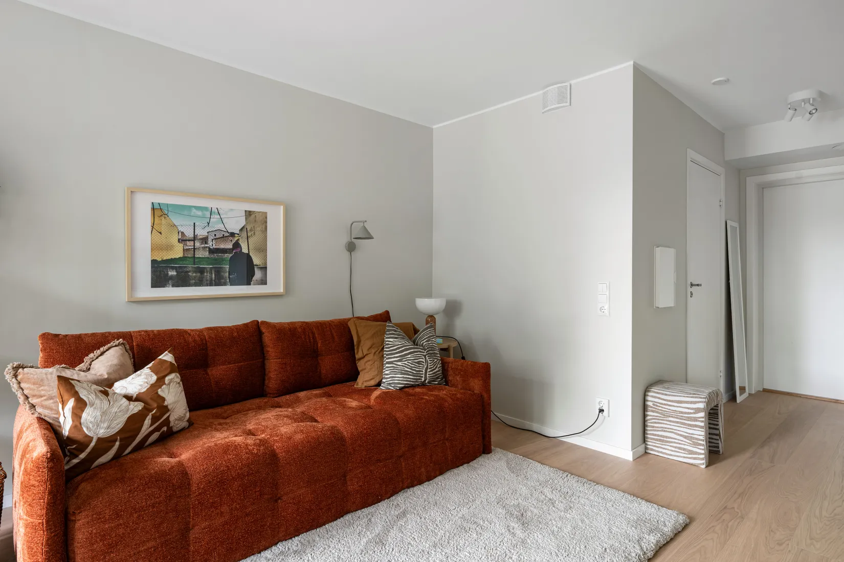 Bostadsrätt, Skogsslingan 7, Charlottenberg, Danderyd