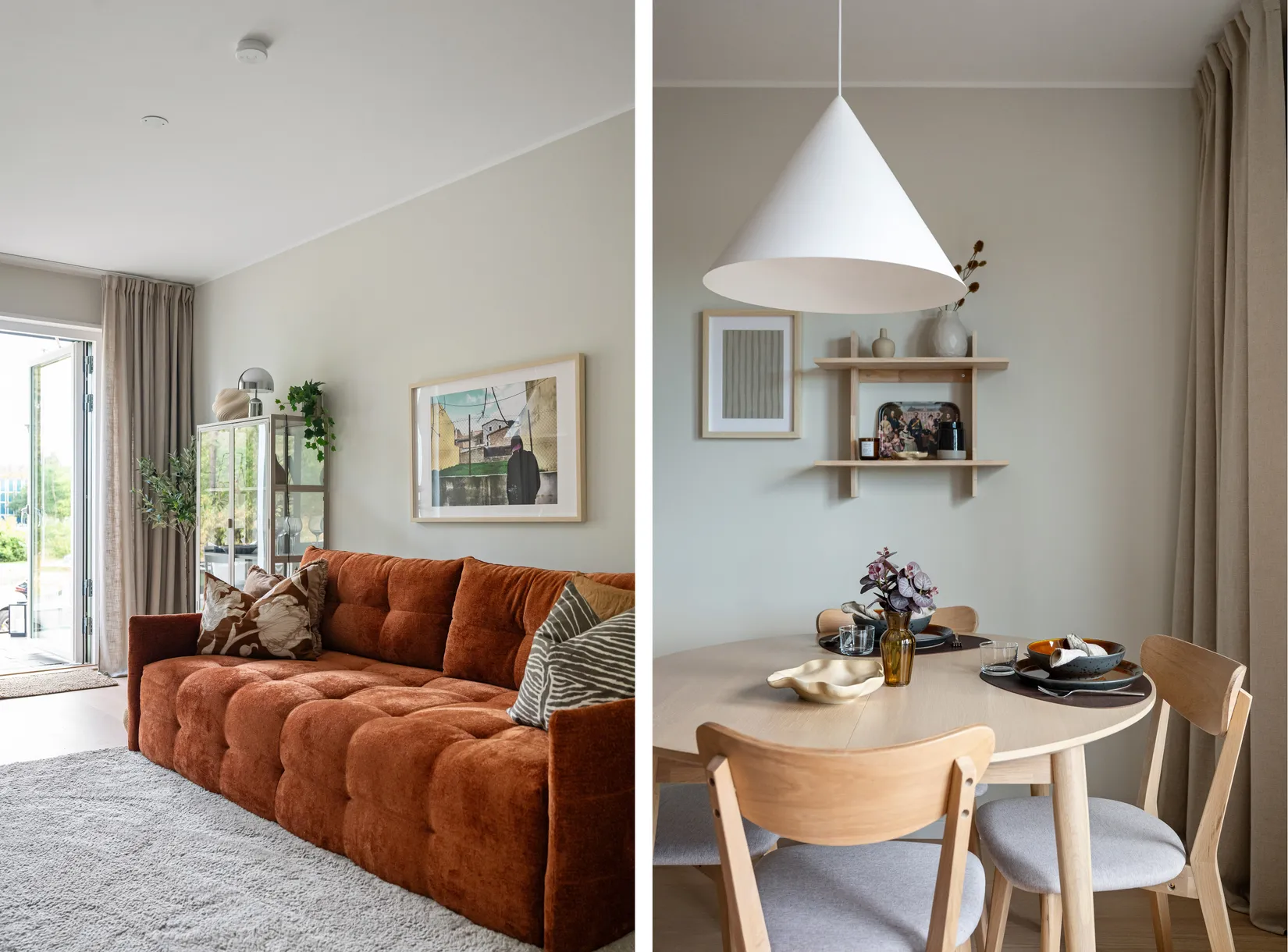 Bostadsrätt, Skogsslingan 7, Charlottenberg, Danderyd