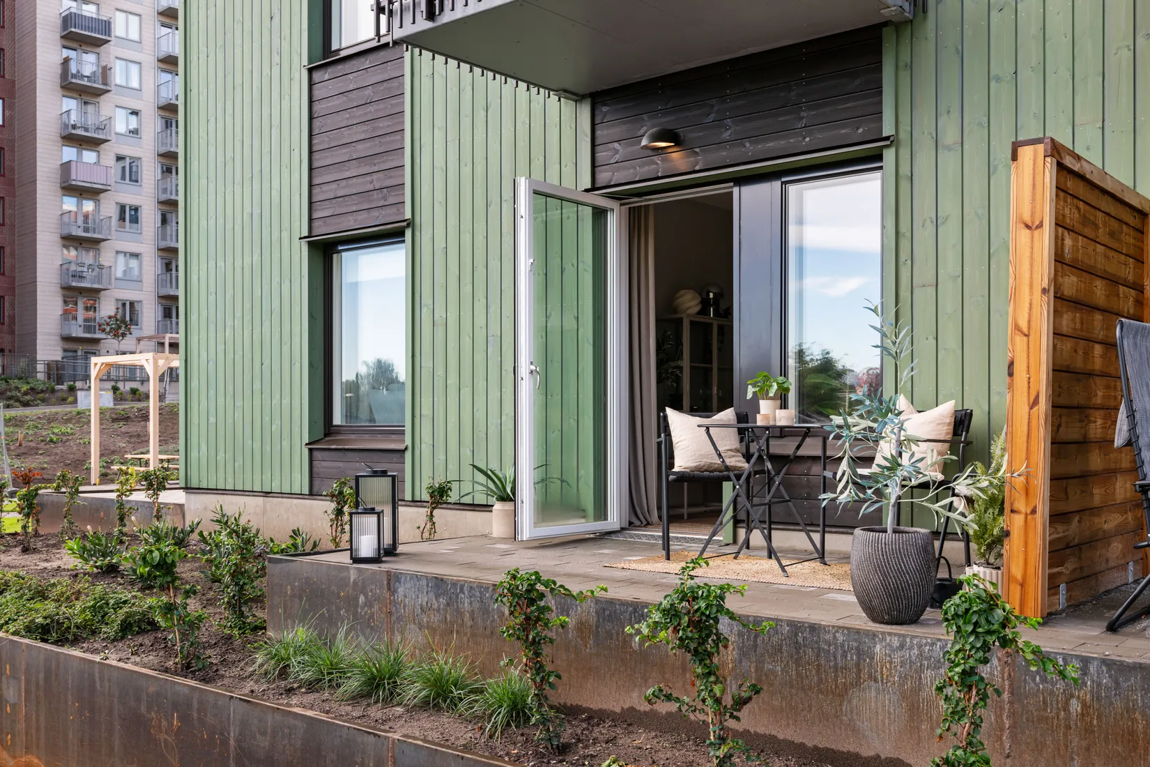 Bostadsrätt, Skogsslingan 7, Charlottenberg, Danderyd