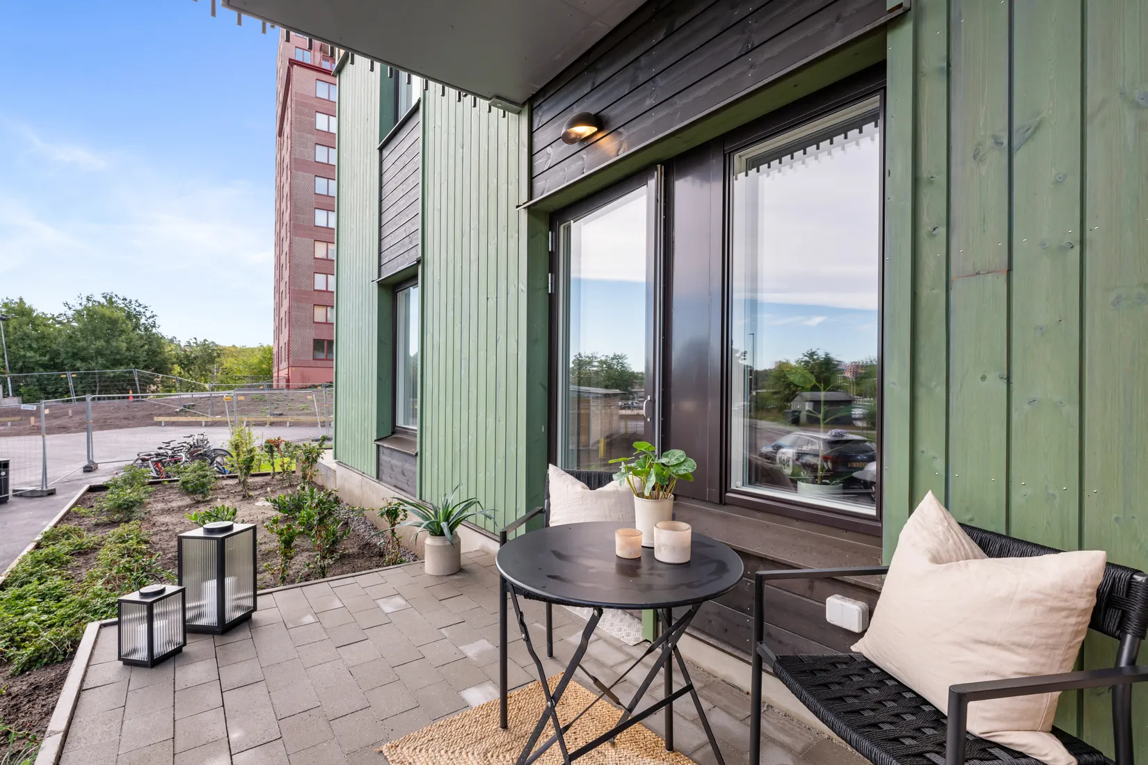 Bostadsrätt, Skogsslingan 7, Charlottenberg, Danderyd