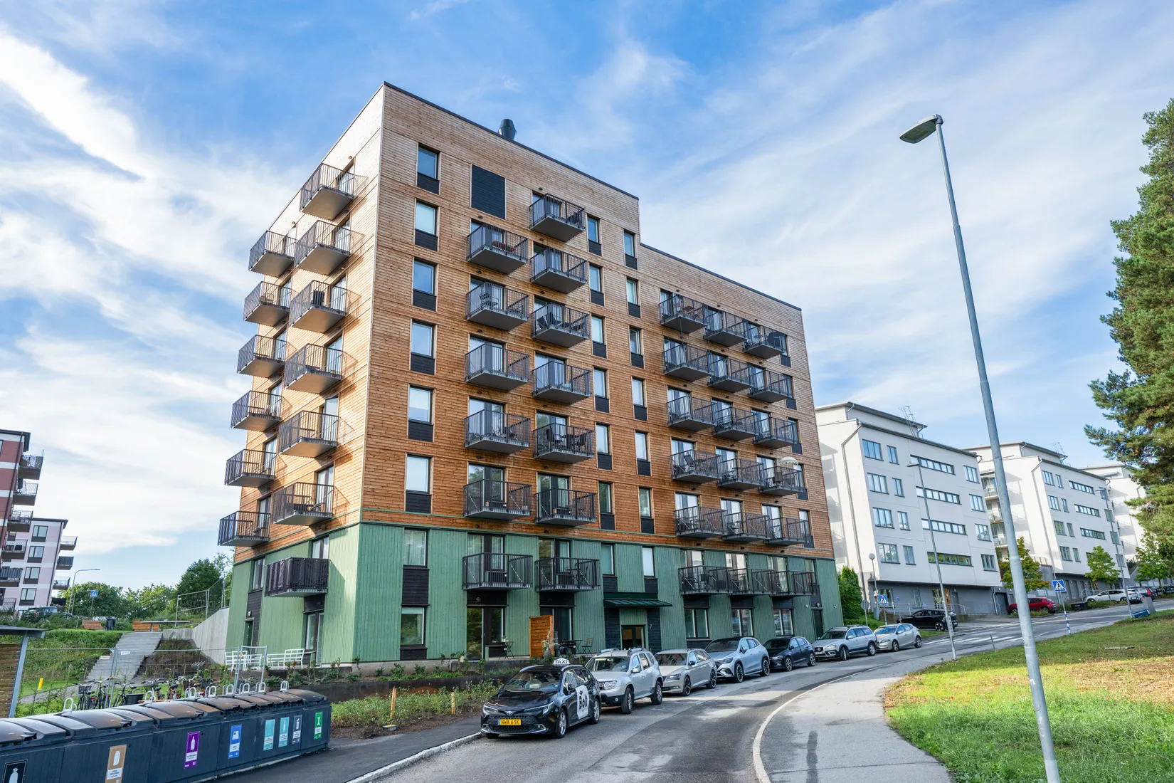 Bostadsrätt, Skogsslingan 7, Charlottenberg, Danderyd