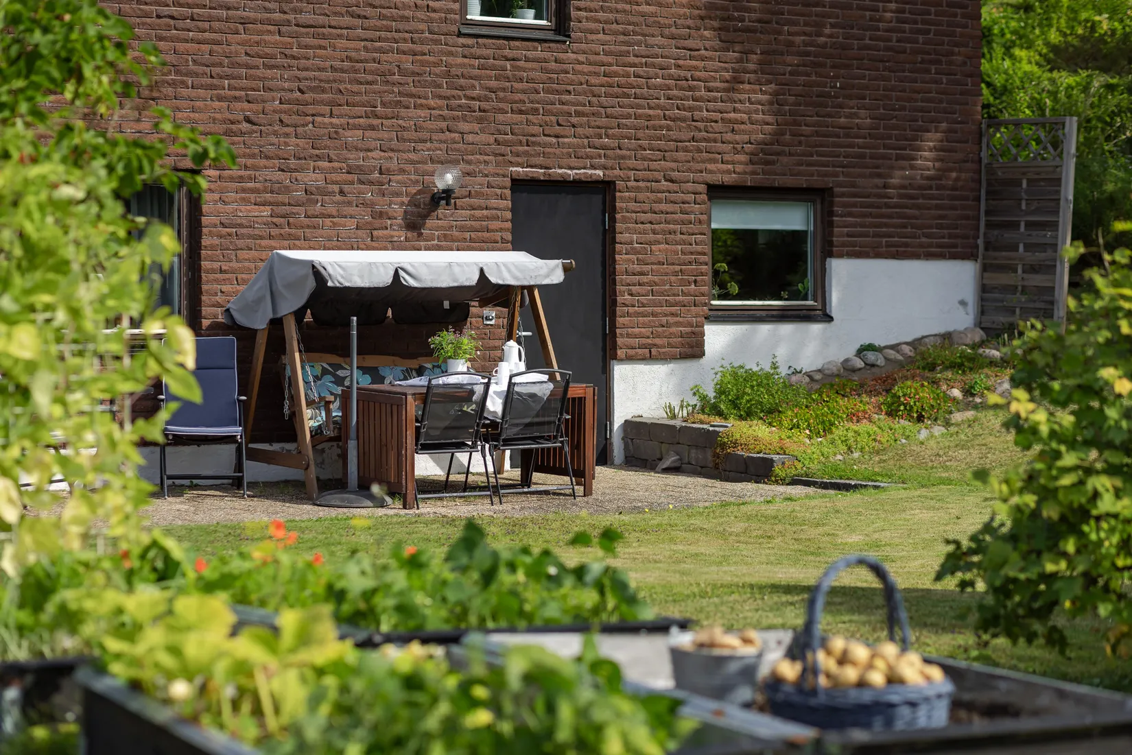 Villa, Tegskiftegatan 24, Tega, Kungälv