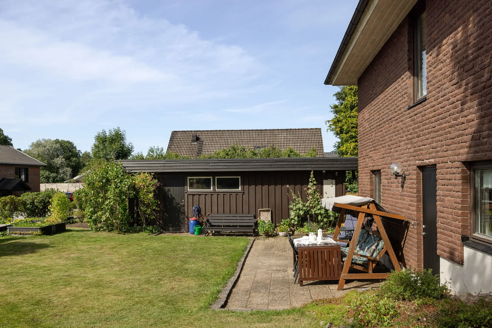 Villa, Tegskiftegatan 24, Tega, Kungälv