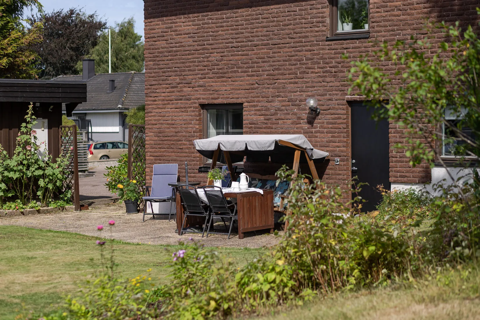 Villa, Tegskiftegatan 24, Tega, Kungälv