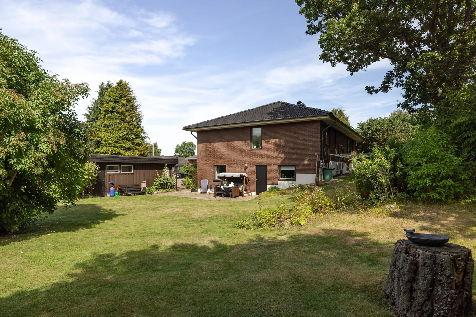 Villa, Tegskiftegatan 24, Tega, Kungälv