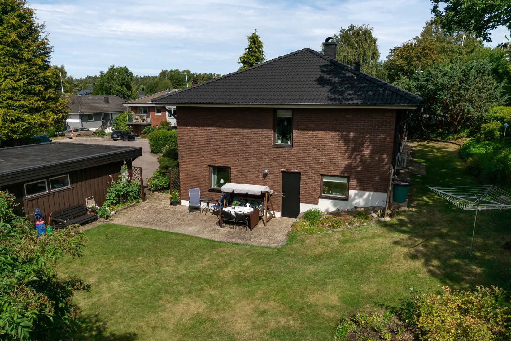 Villa, Tegskiftegatan 24, Tega, Kungälv